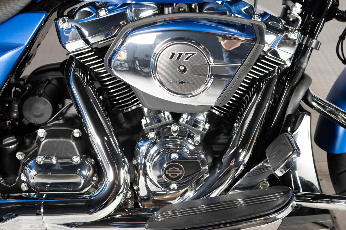 2026 Harley-Davidson® Road Glide™ FLTRX, photo 15