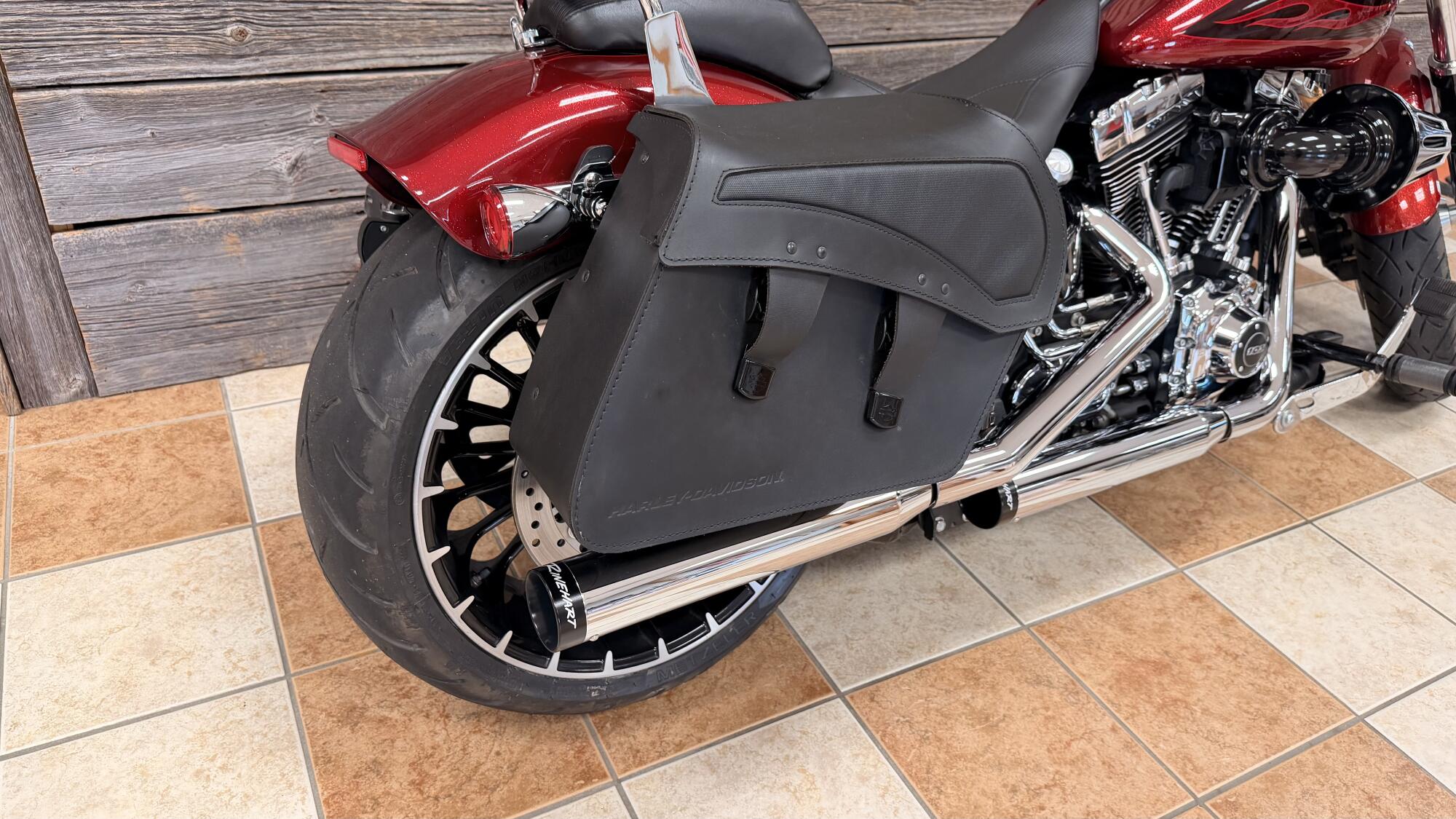 2017 Harley-Davidson® Breakout® Hard Candy W/ Hot Rod Red Flake, photo 7