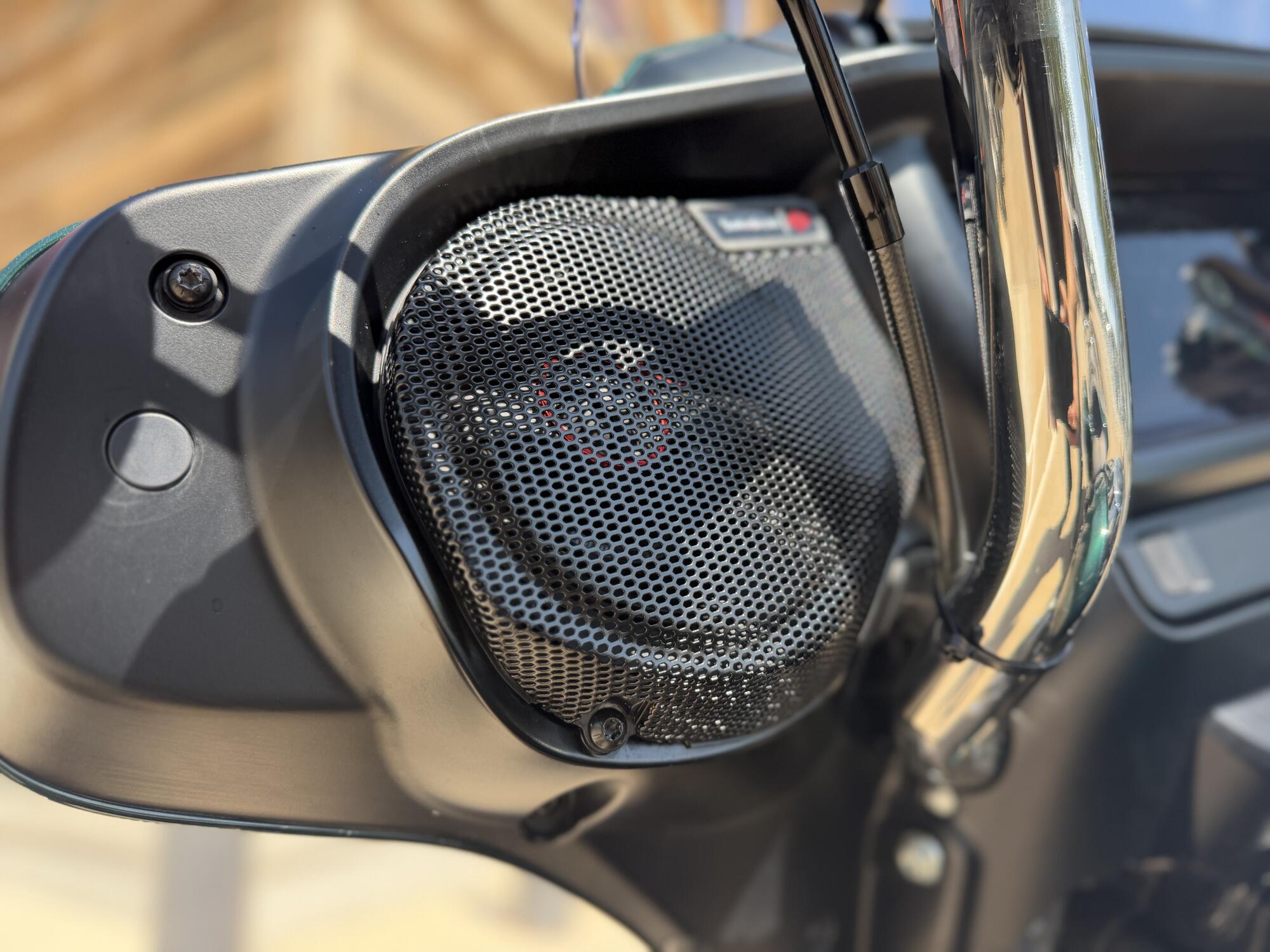 2024 Harley-Davidson® Street Glide® Alpine Green, photo 12
