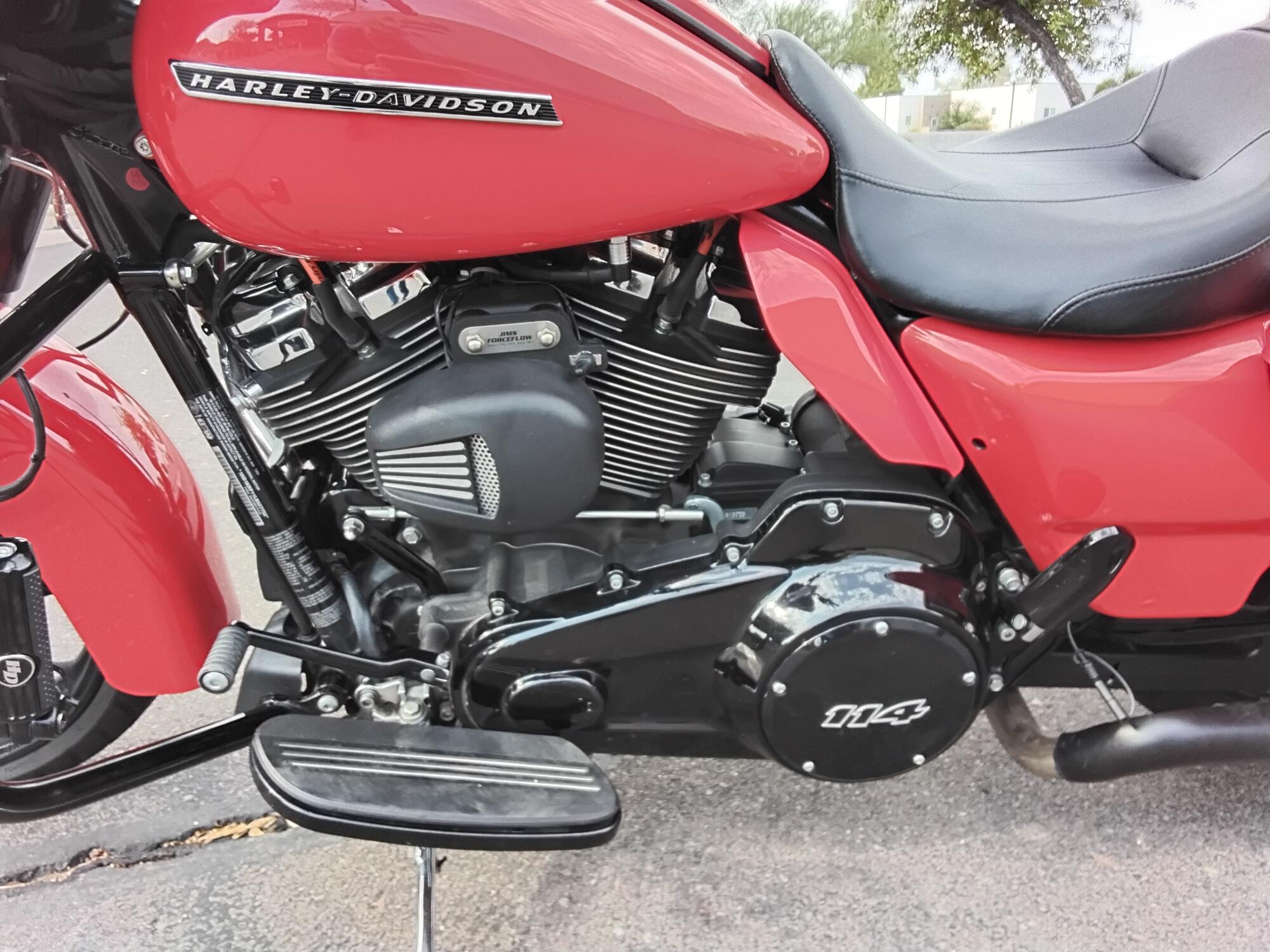 FLHXS 2020 Street Glide® Special, photo 7