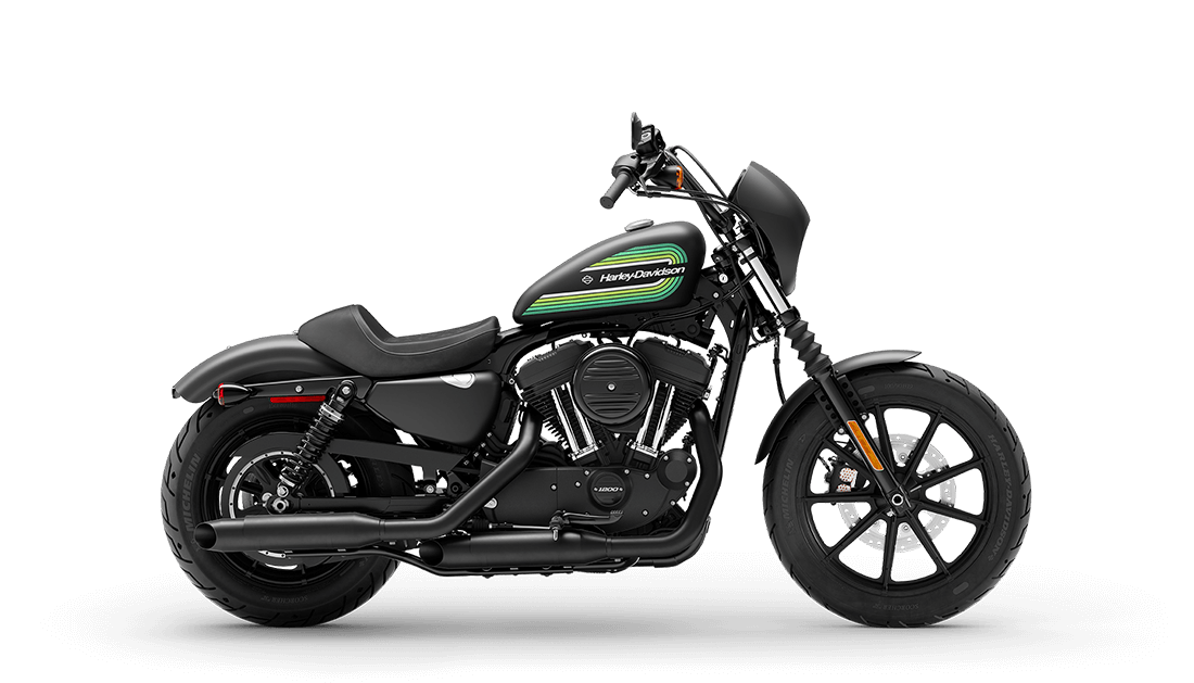 XL 1200NS 2021 Iron 1200™