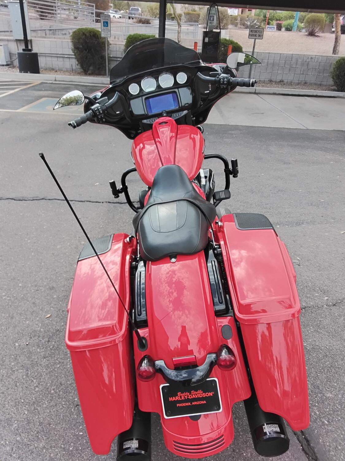 FLHXS 2020 Street Glide® Special, photo 3