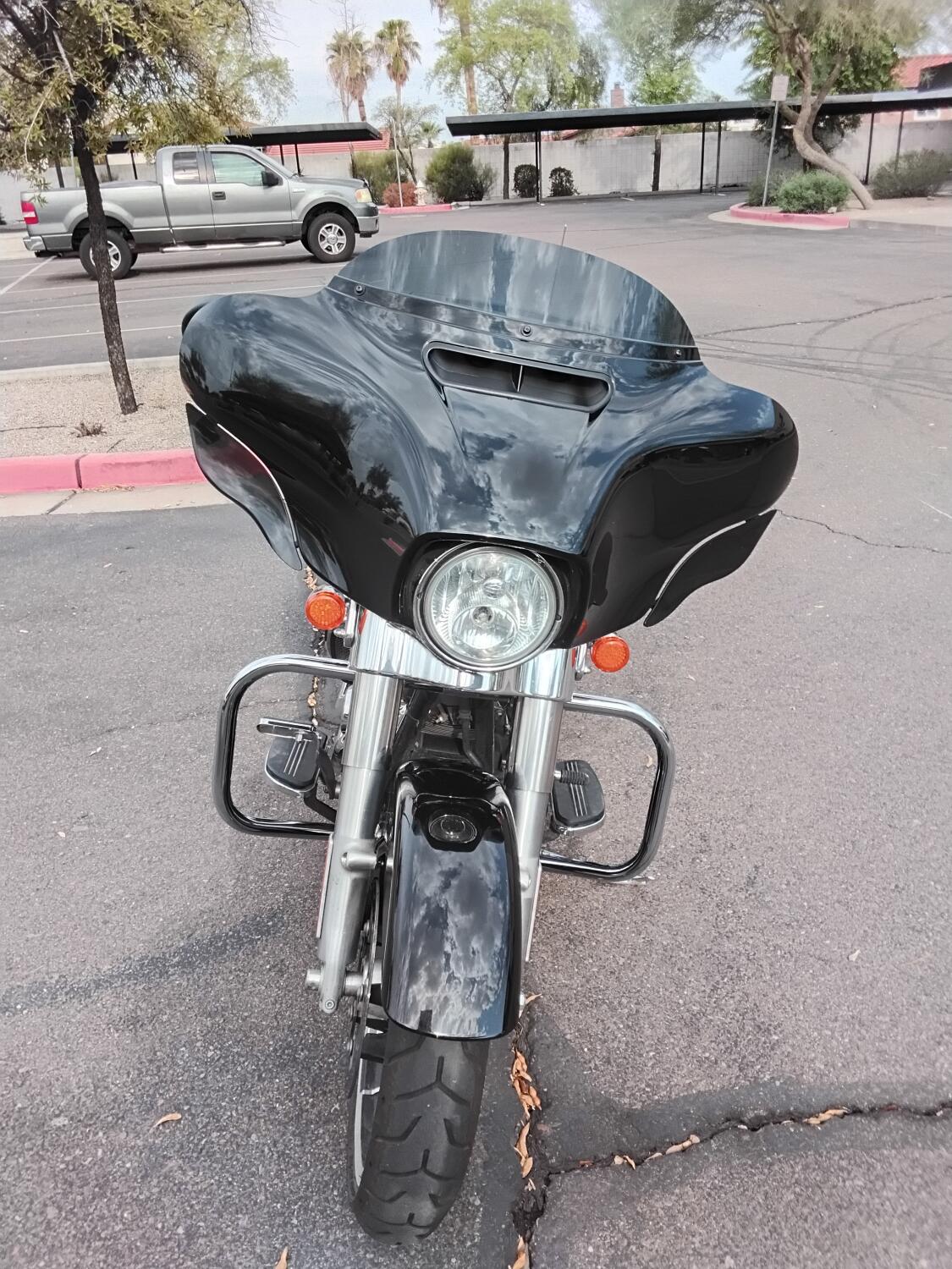 FLHX 2020 Street Glide®, photo 6