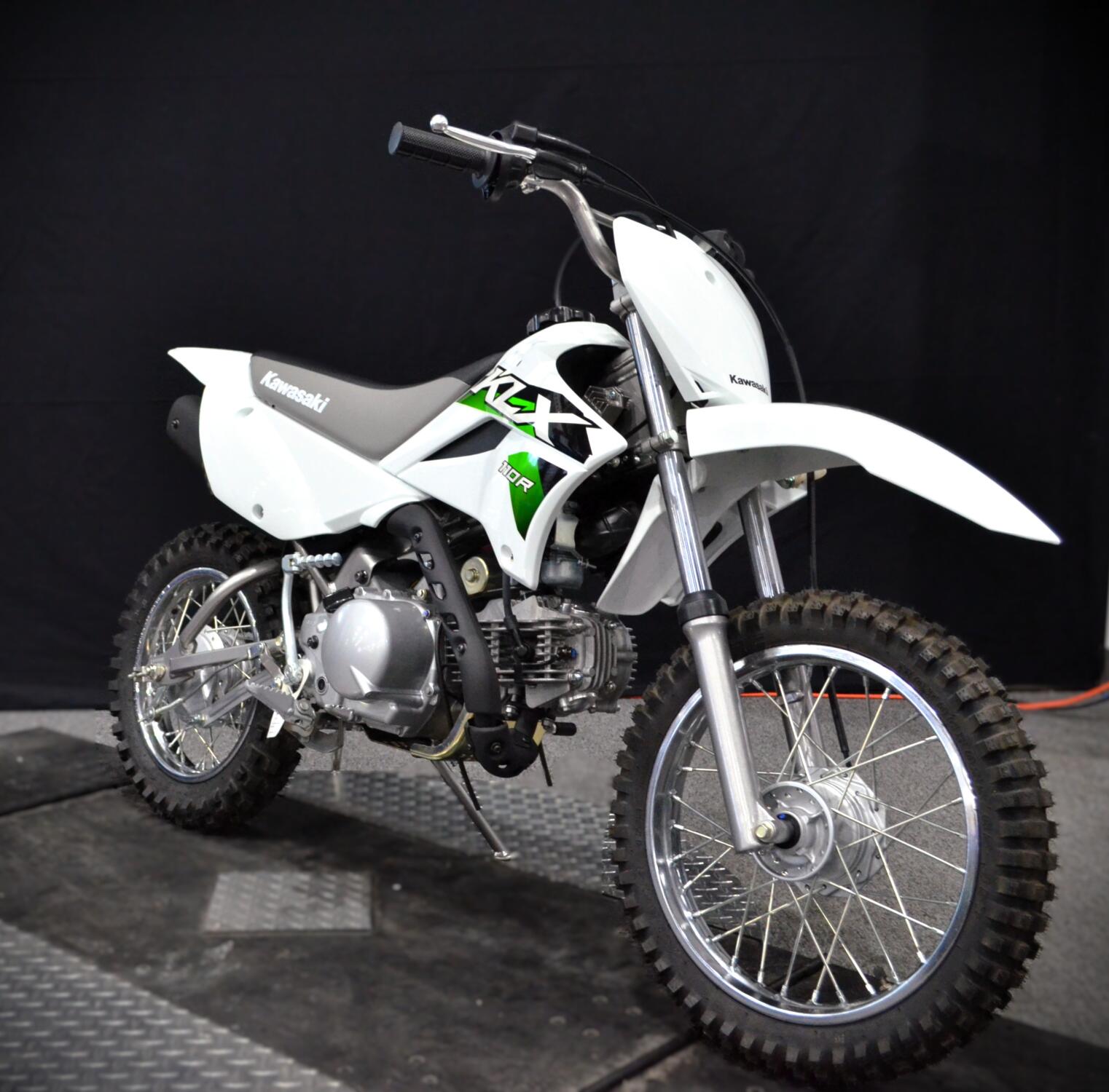 Kawasaki KLX®110R | Rockstar Brooksville
