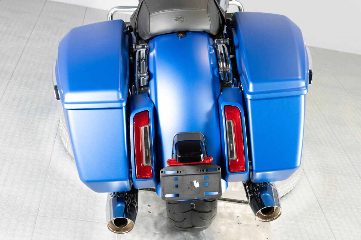 2026 Harley-Davidson® Road Glide™ FLTRX, photo 9