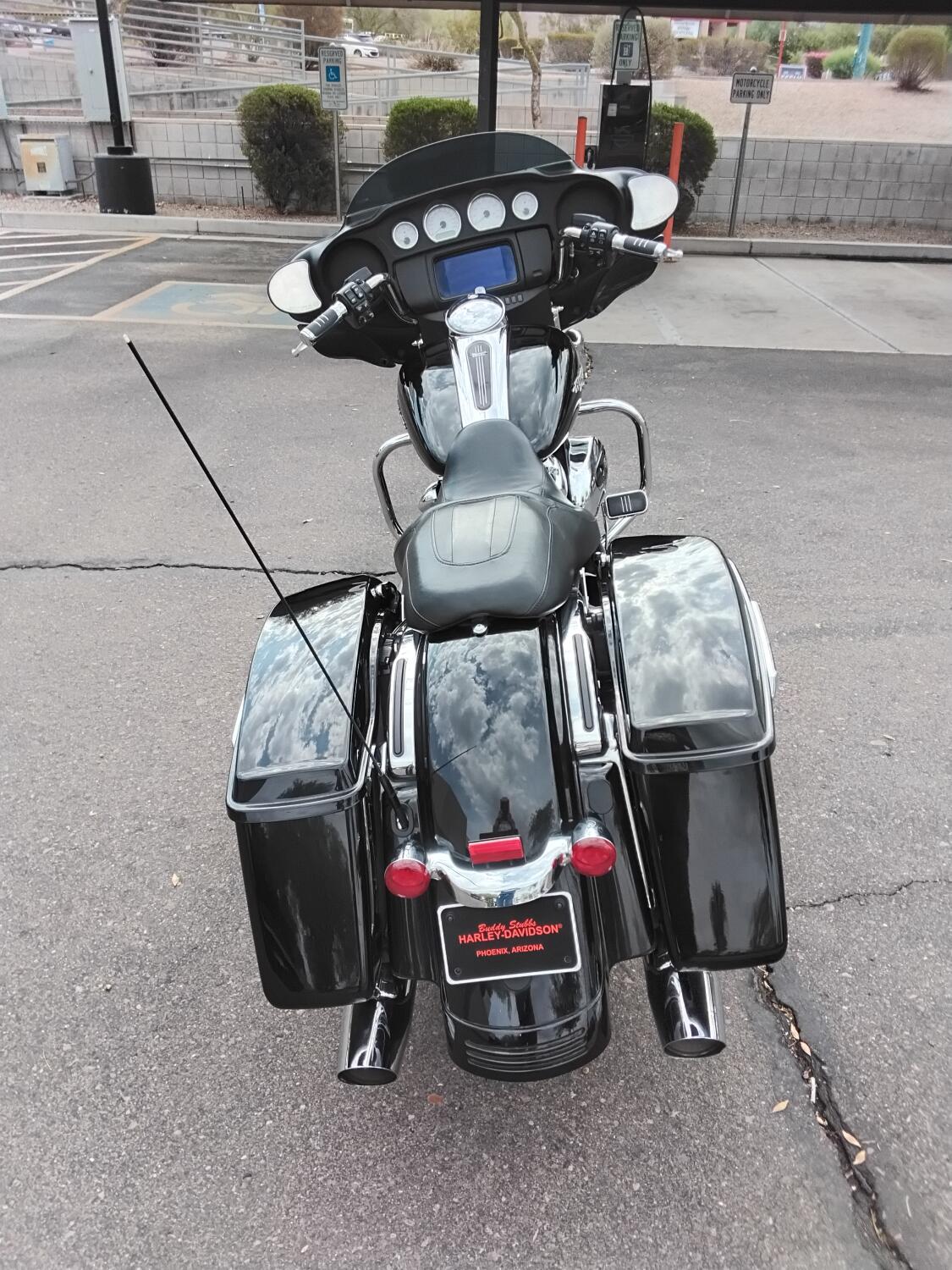 FLHX 2020 Street Glide®, photo 3