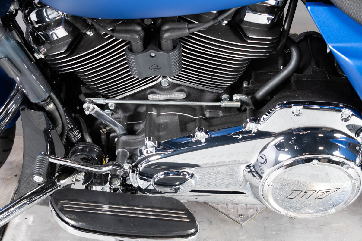 2026 Harley-Davidson® Road Glide™ FLTRX, photo 18