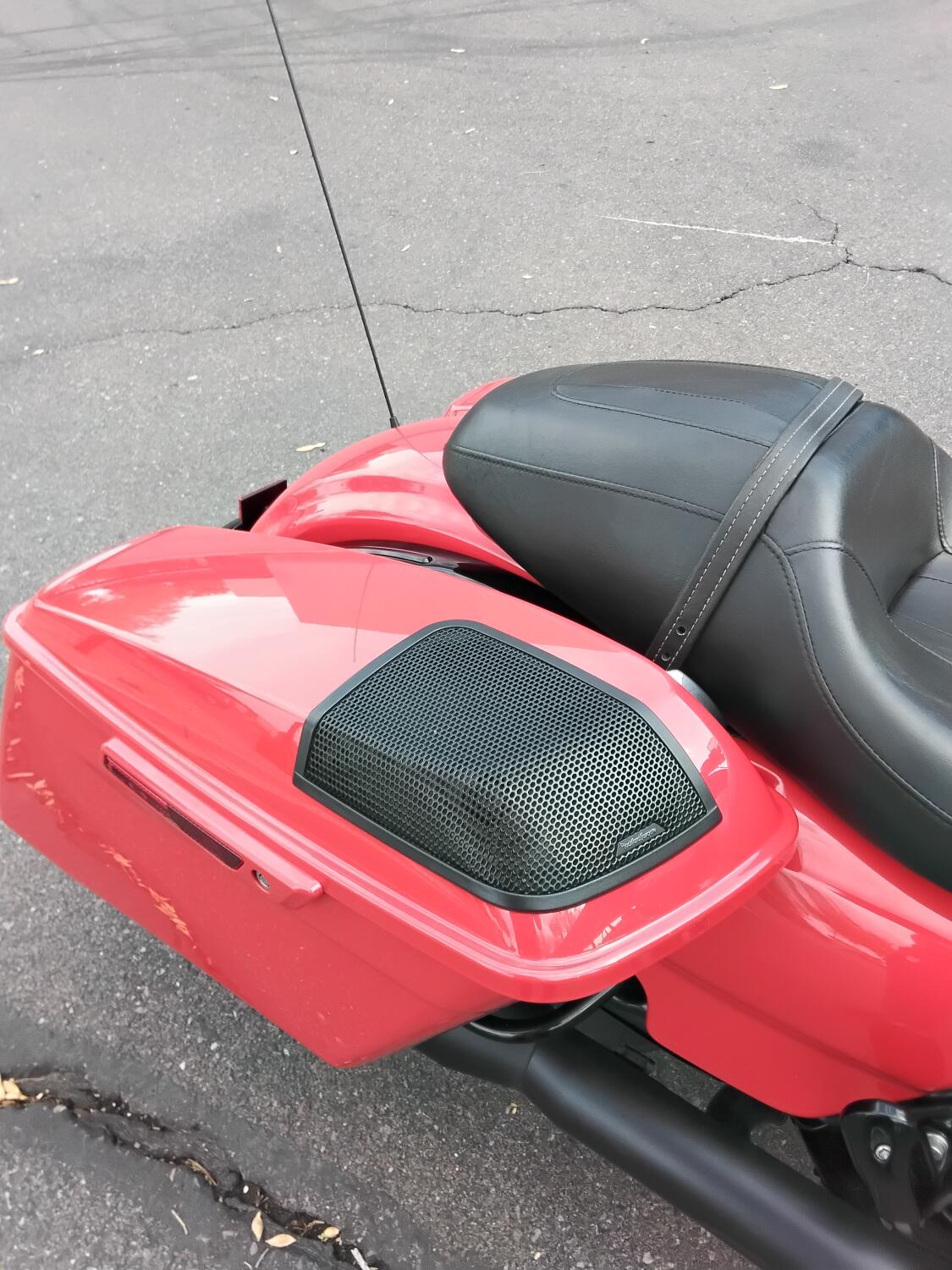 FLHXS 2020 Street Glide® Special, photo 4