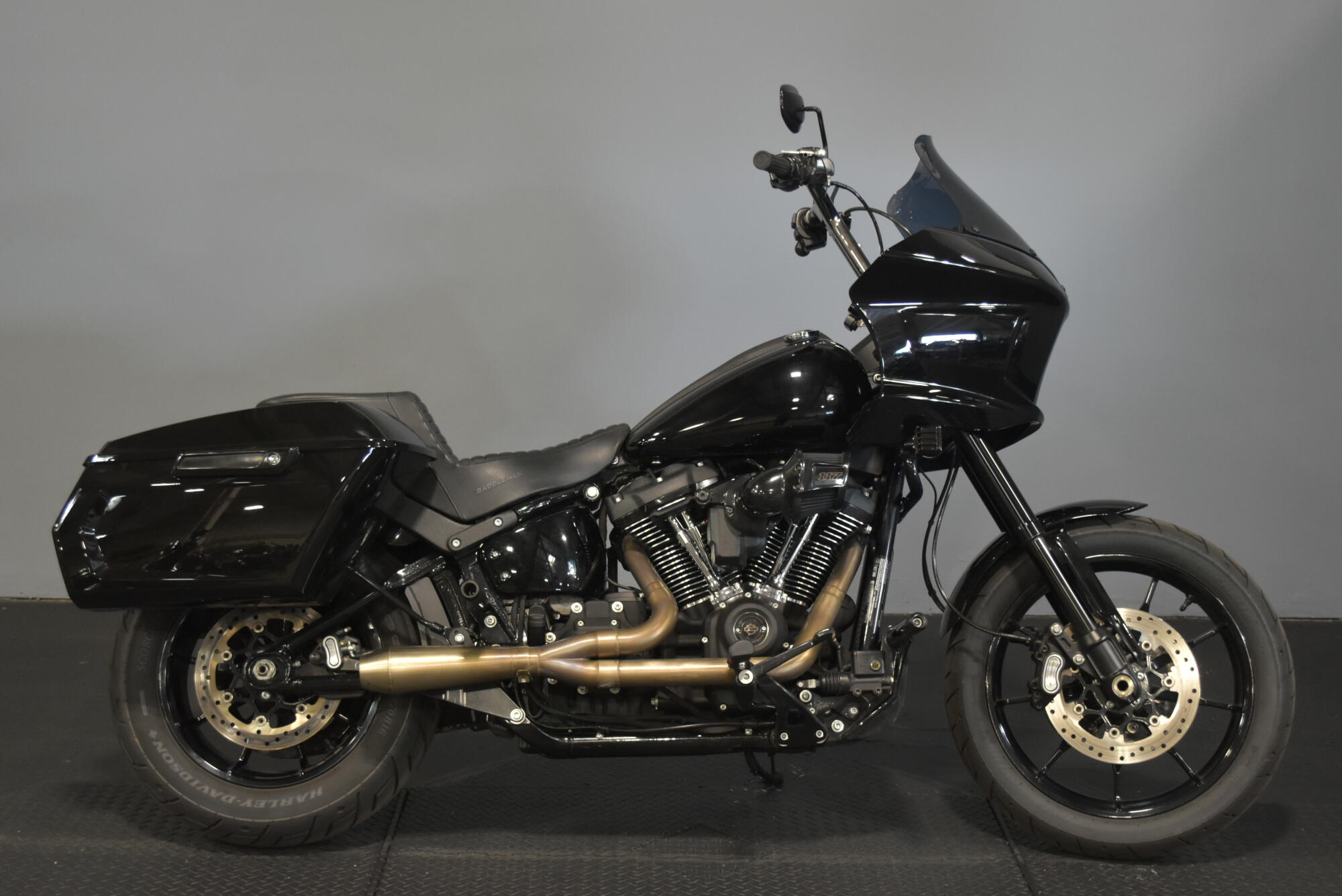 Low Rider® ST | Desert Wind Harley-Davidson®