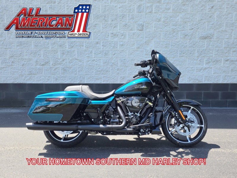 New Harley-Davidson Motorcycles in Hughesville, MD | All American