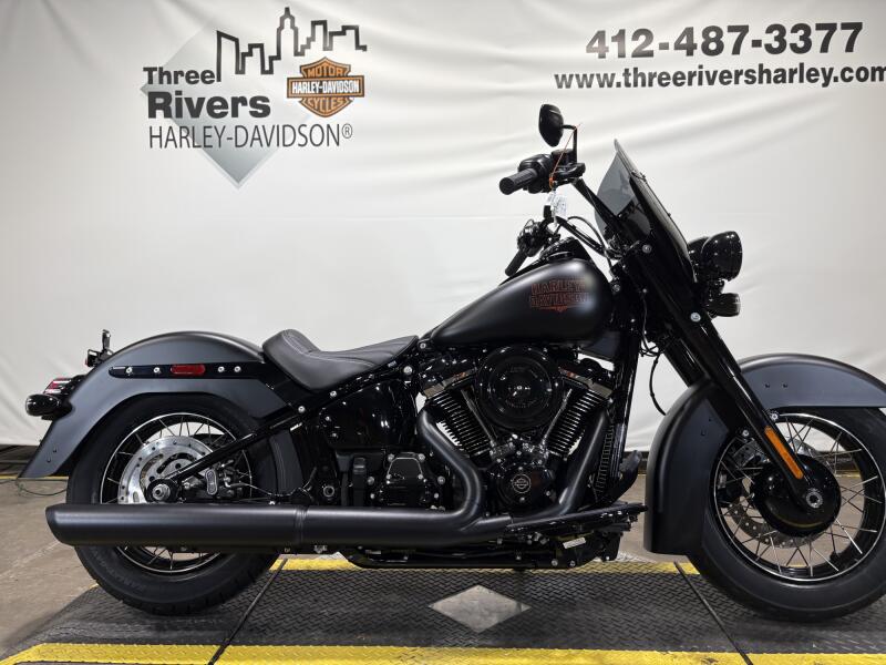 New Harley-Davidson Motorcycles for sale in Glenshaw, PA | Three