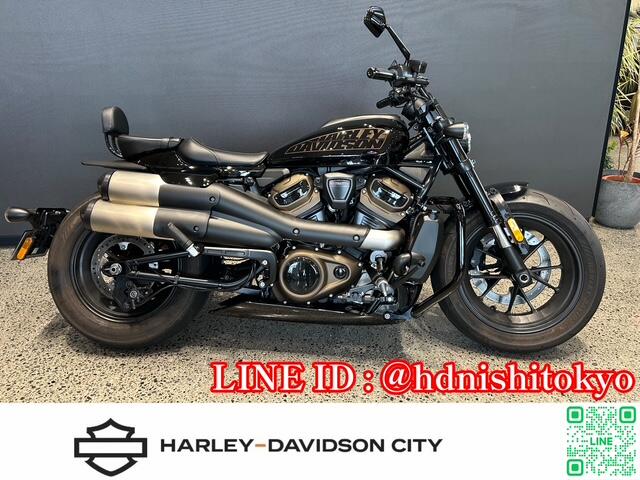 在庫車両 | Harley-Davidson® シティ西東京店