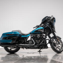 2026 HARLEY-DAVIDSON STREET GLIDE New Motorcycle FOR SALE | Barre