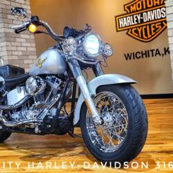 2005 Harley-Davidson® 15th Anniversary Fat Boy, FLSTFI-ANN