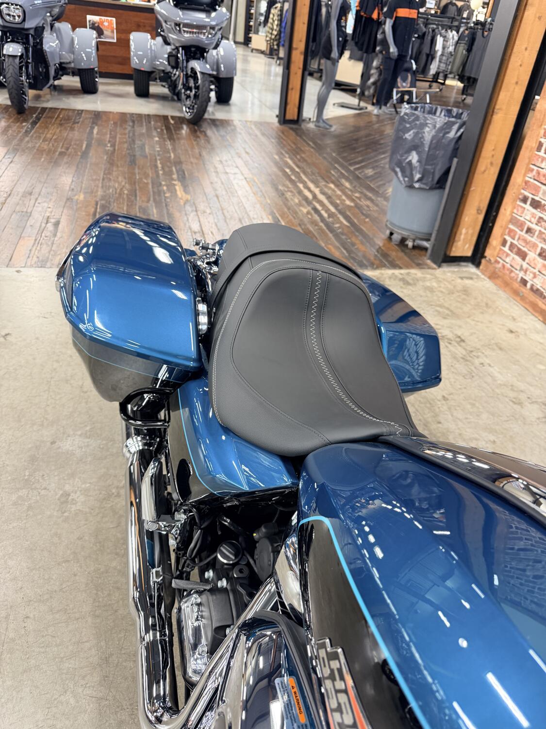 2026 Harley-Davidson® Street Glide® FLHX, photo 6