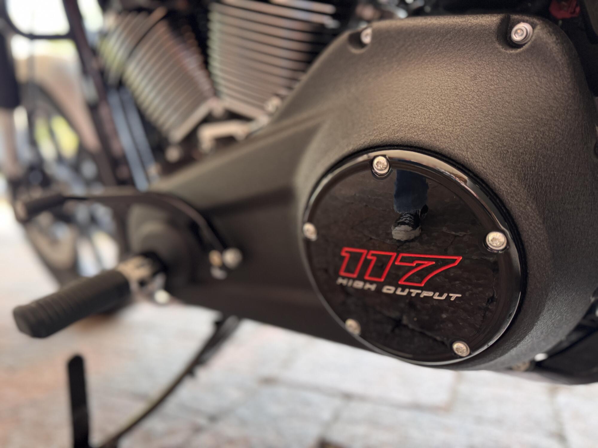 2026 Harley Davidson Low Rider® ST FXLRST, photo 6