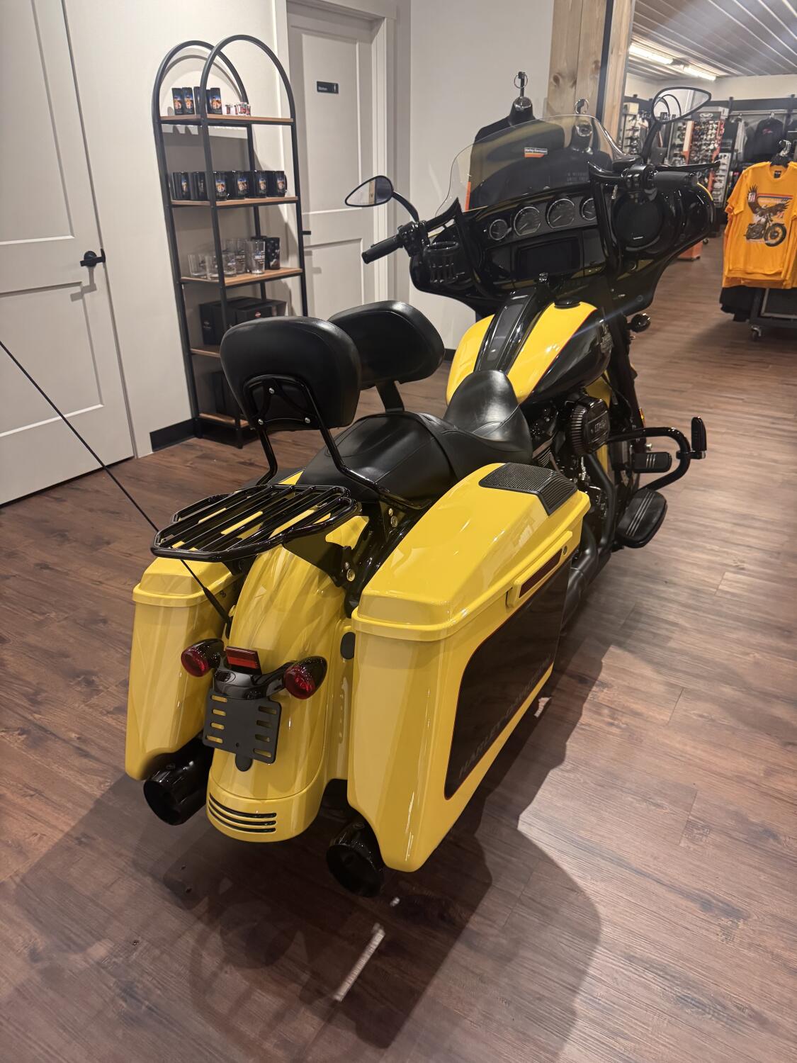 Used 2023 Street Glide Special | Harley-Davidson USA