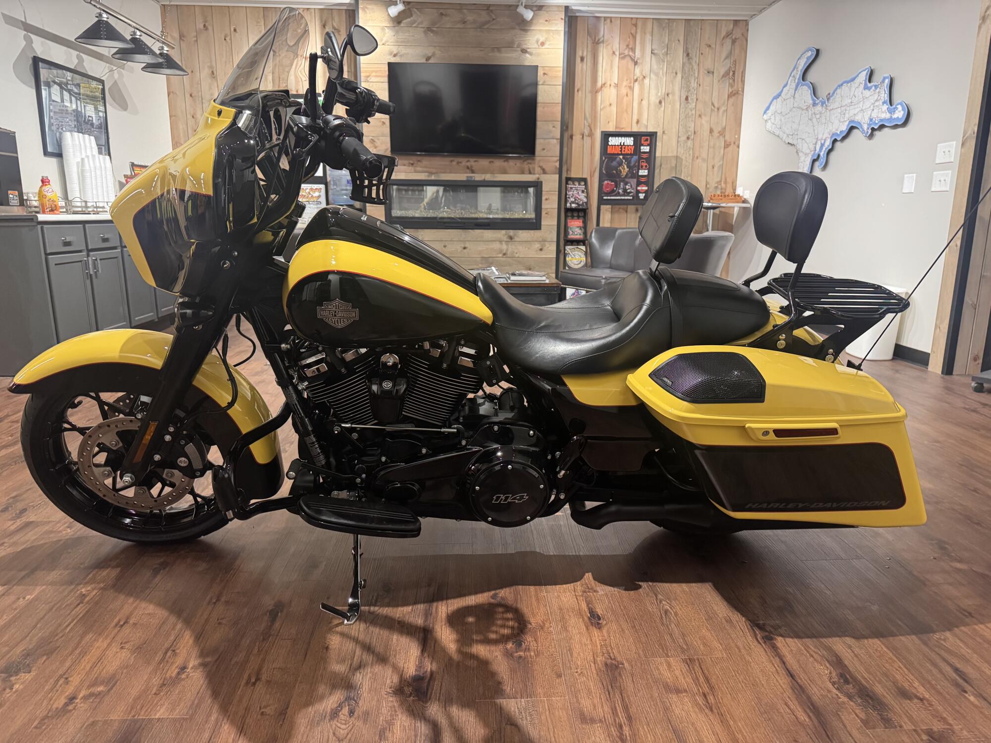Used 2023 Street Glide Special | Harley-Davidson USA