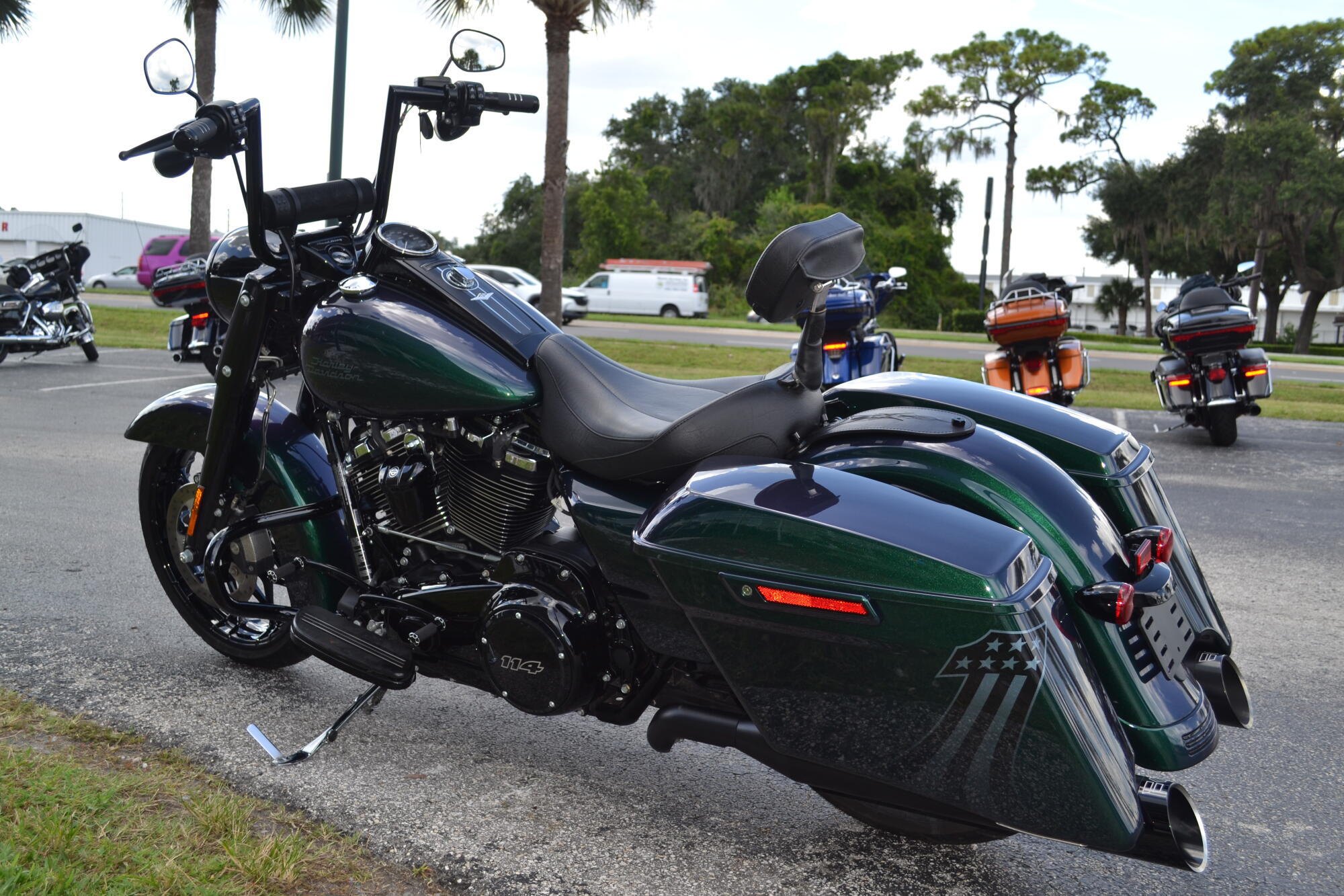 2021 Harley-Davidson® Road King® Special - FLHRXS, photo 15
