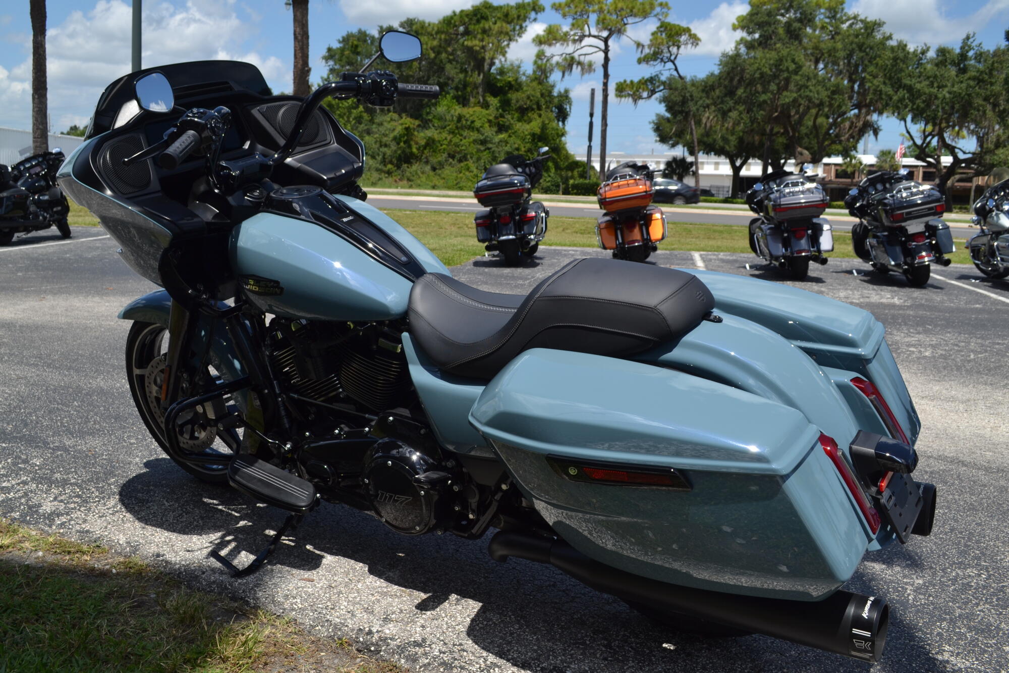 2024 Harley-Davidson® Road Glide® - FLTRX, photo 14