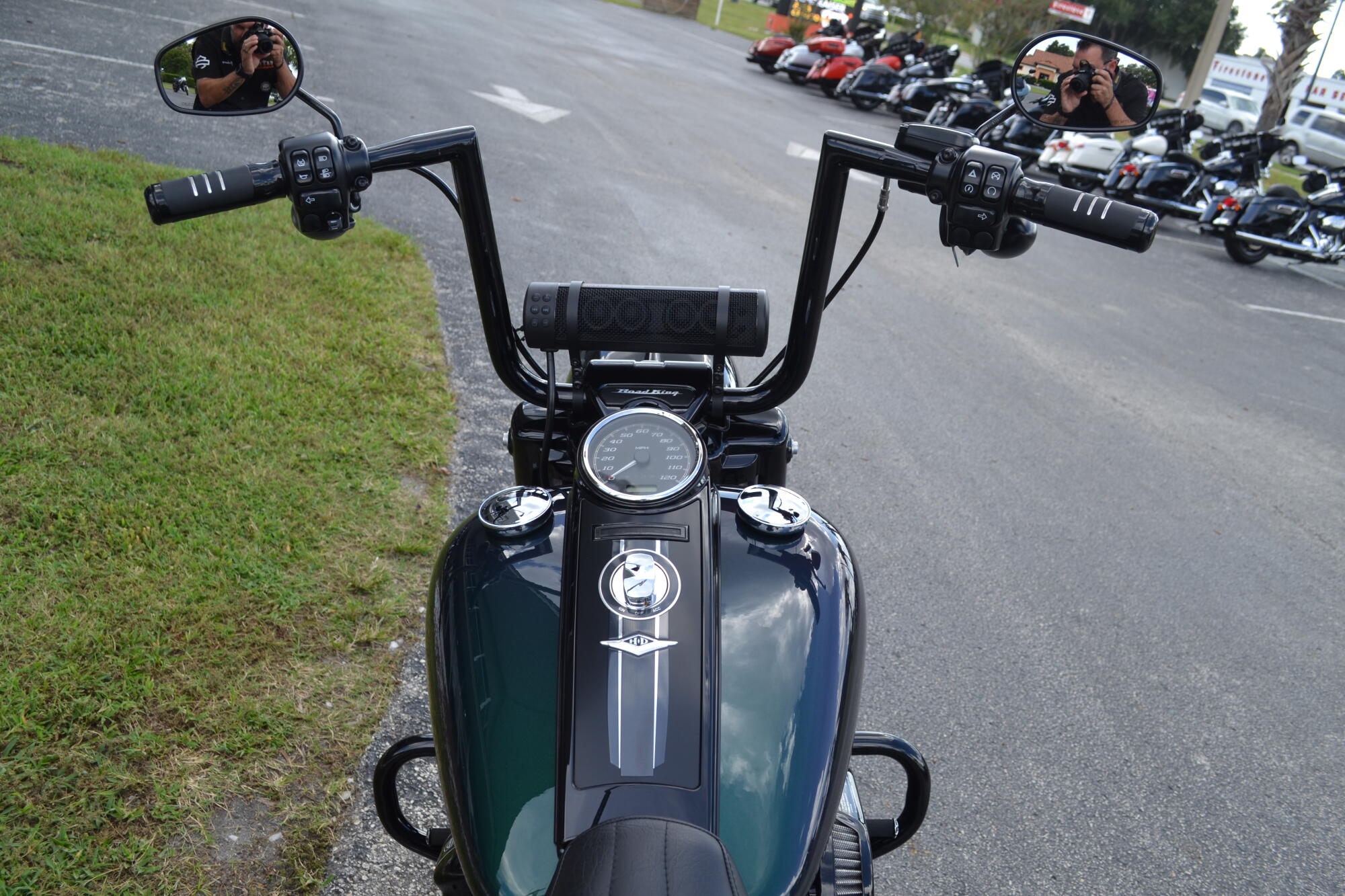 2021 Harley-Davidson® Road King® Special - FLHRXS, photo 10
