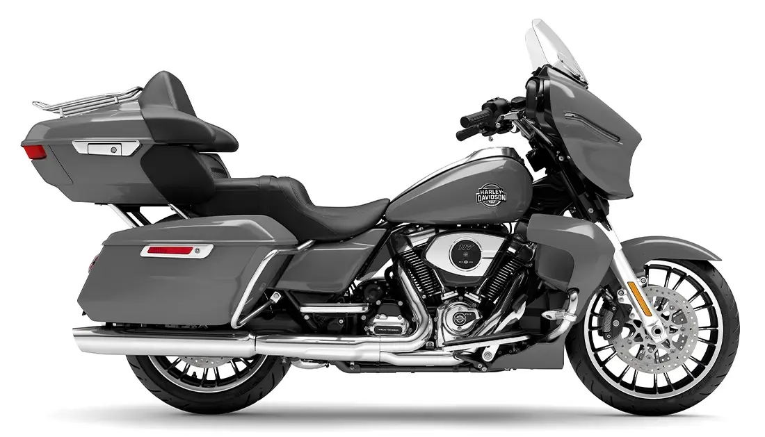 2026 Harley-Davidson® Street Glide Limited FLHXL, photo 8