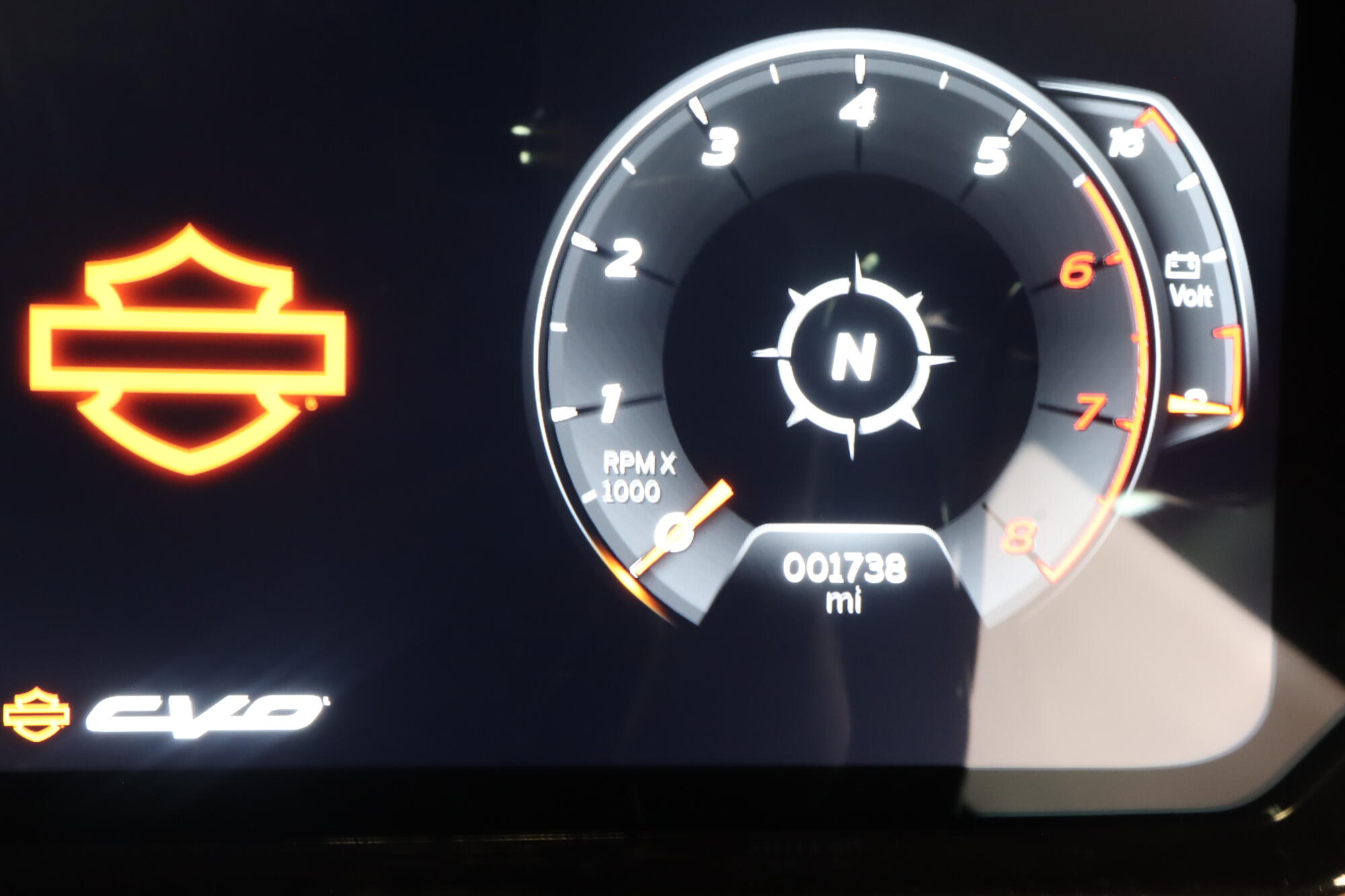 2024 Harley-Davidson® CVO™ Road Glide® FLTRXSE, photo 16