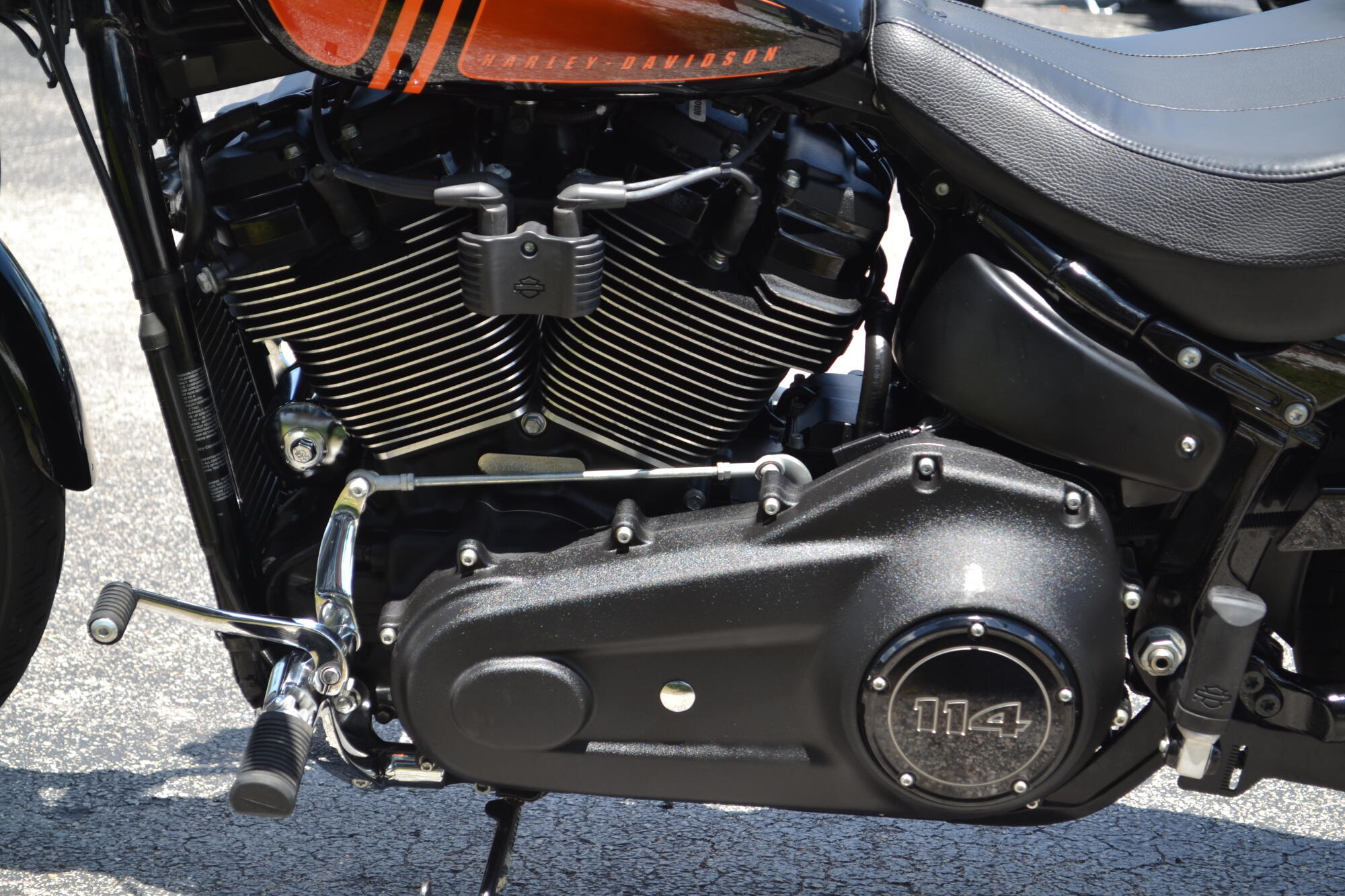 2021 Harley-Davidson® Street Bob® 114 - FXBBS, photo 14