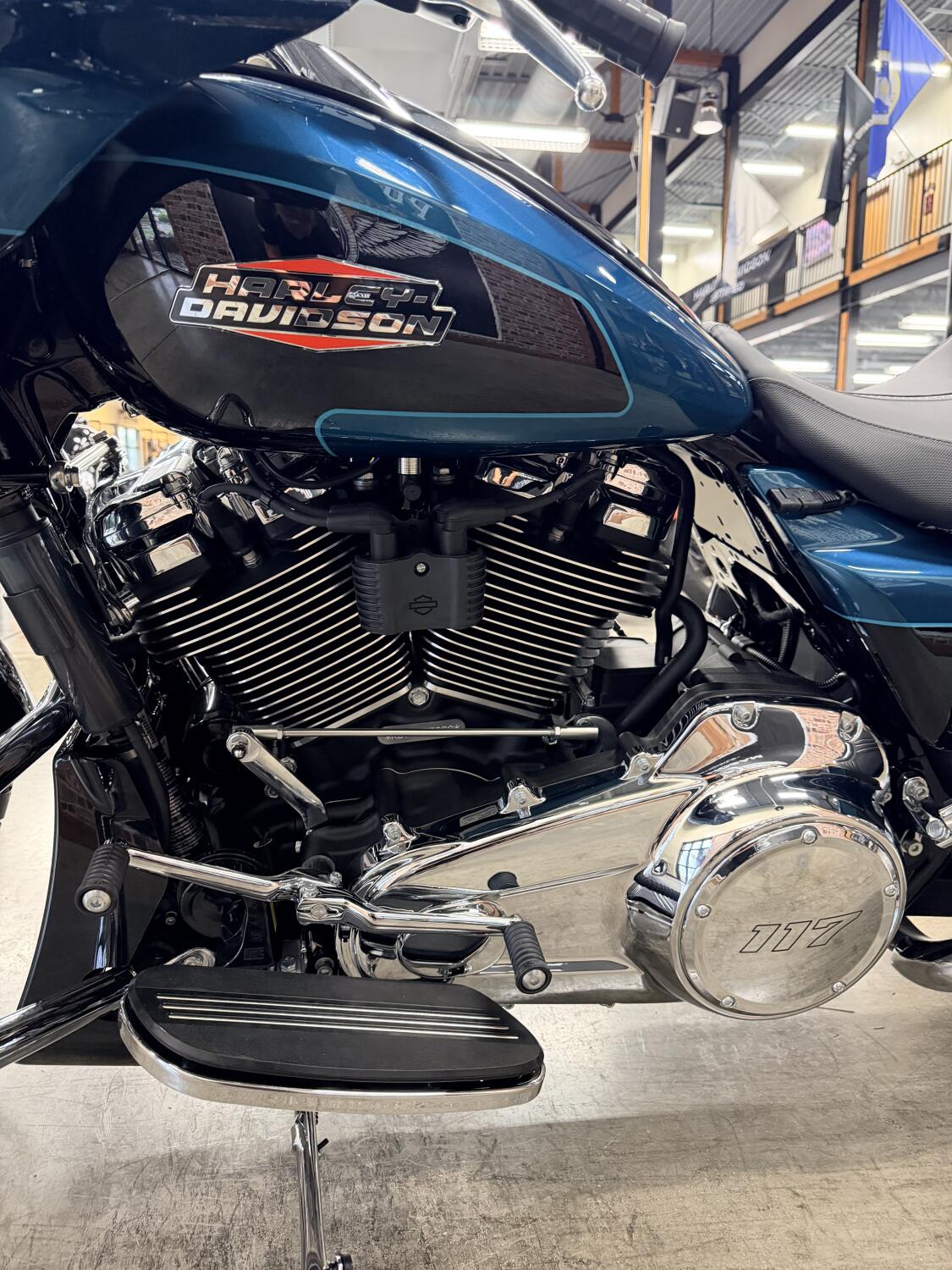 2026 Harley-Davidson® Street Glide® FLHX, photo 12
