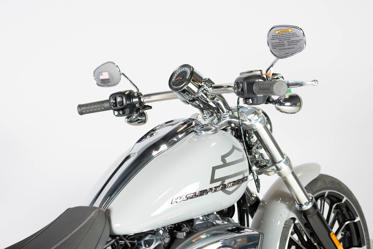 2026 Harley-Davidson® Breakout™ FXBR, photo 28
