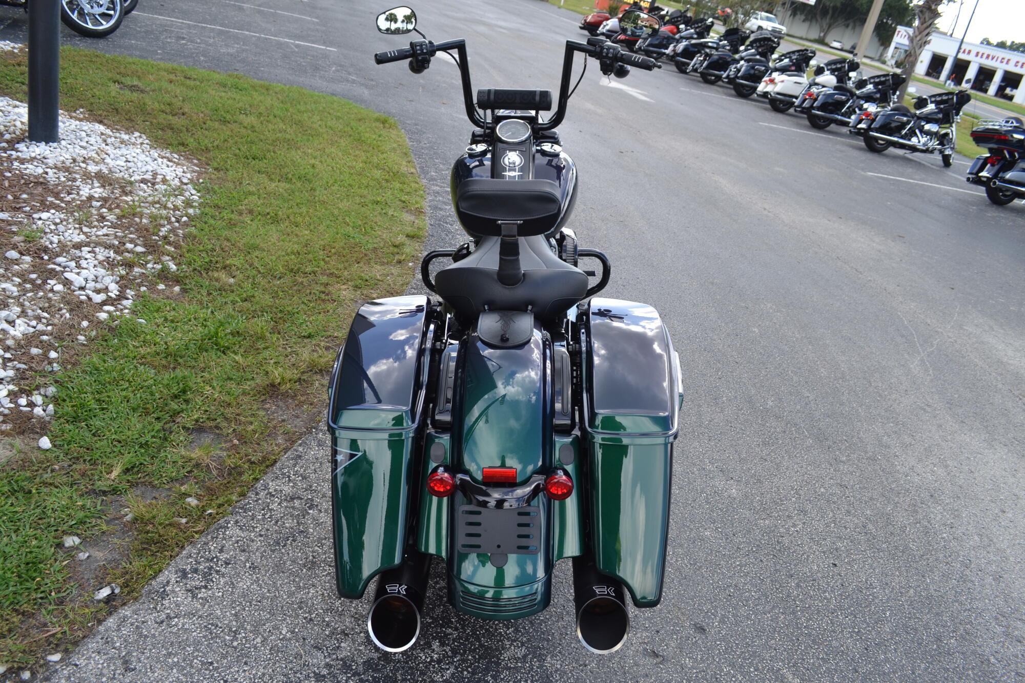 2021 Harley-Davidson® Road King® Special - FLHRXS, photo 8