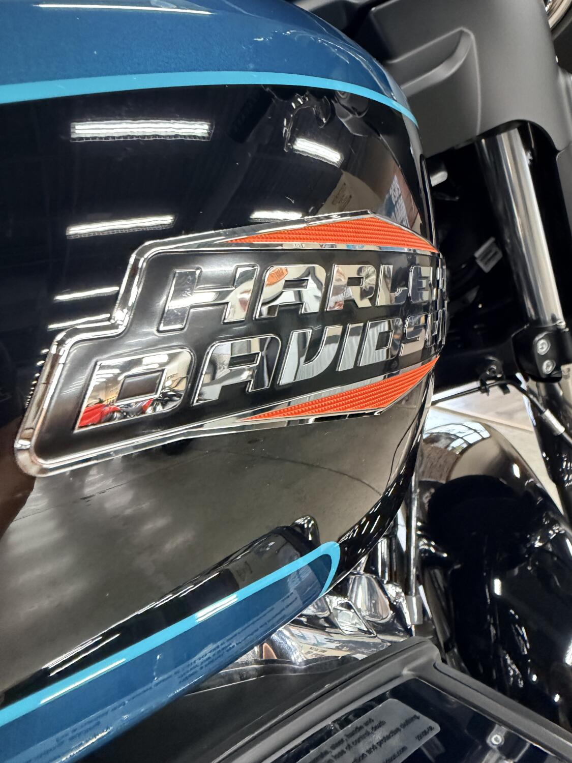 2026 Harley-Davidson® Street Glide® FLHX, photo 3