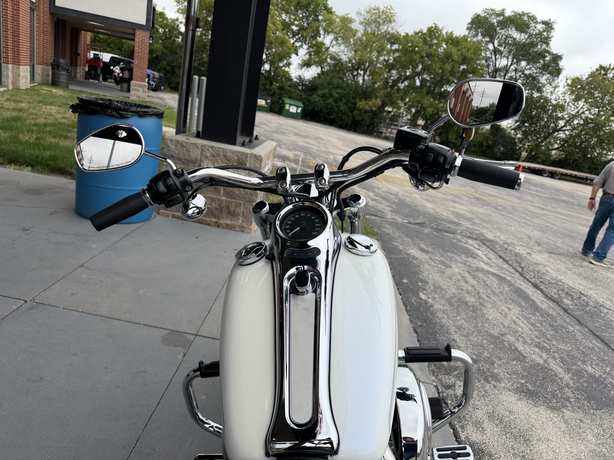 2004 Harley-Davidson Softail Deuce