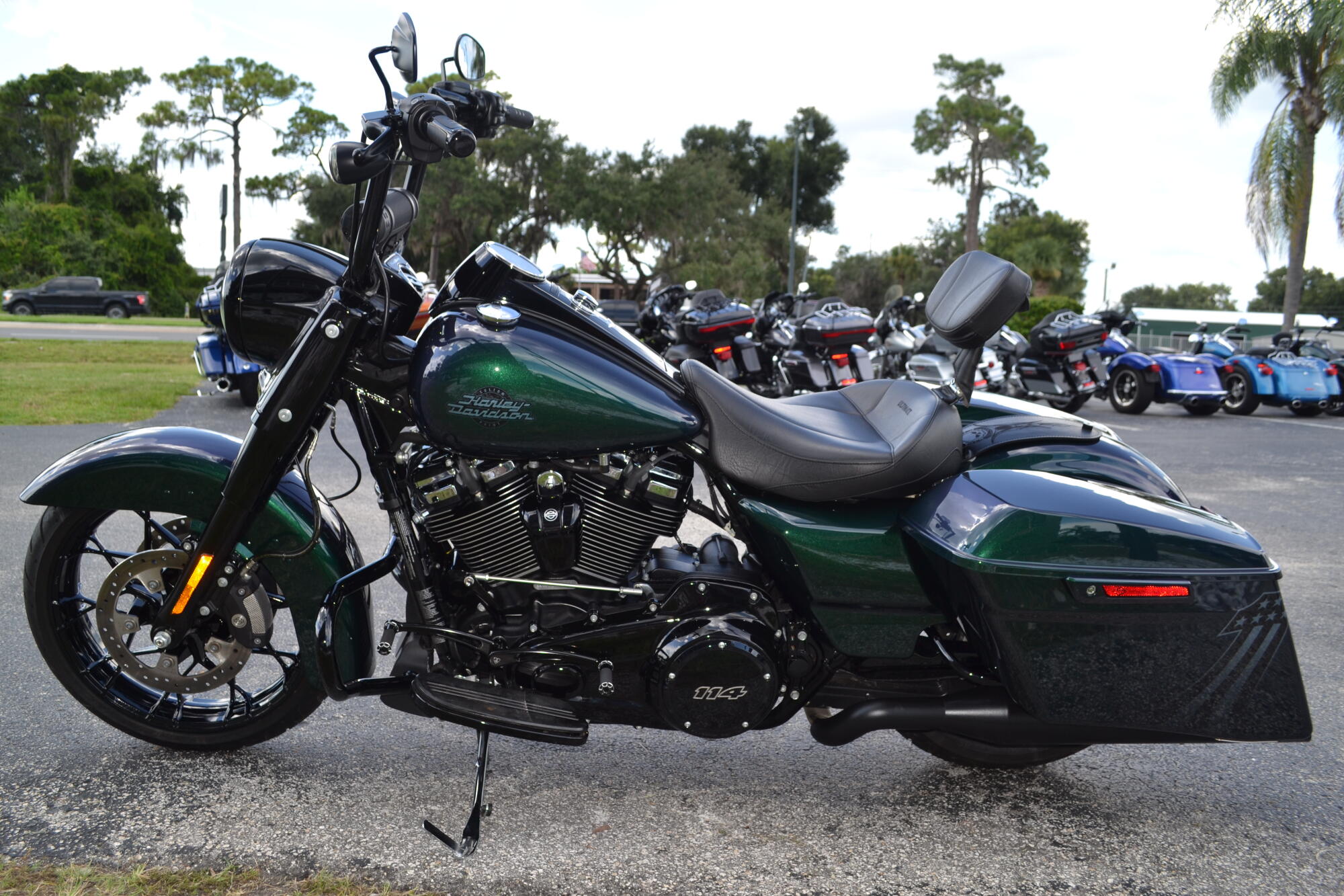 2021 Harley-Davidson® Road King® Special - FLHRXS, photo 17