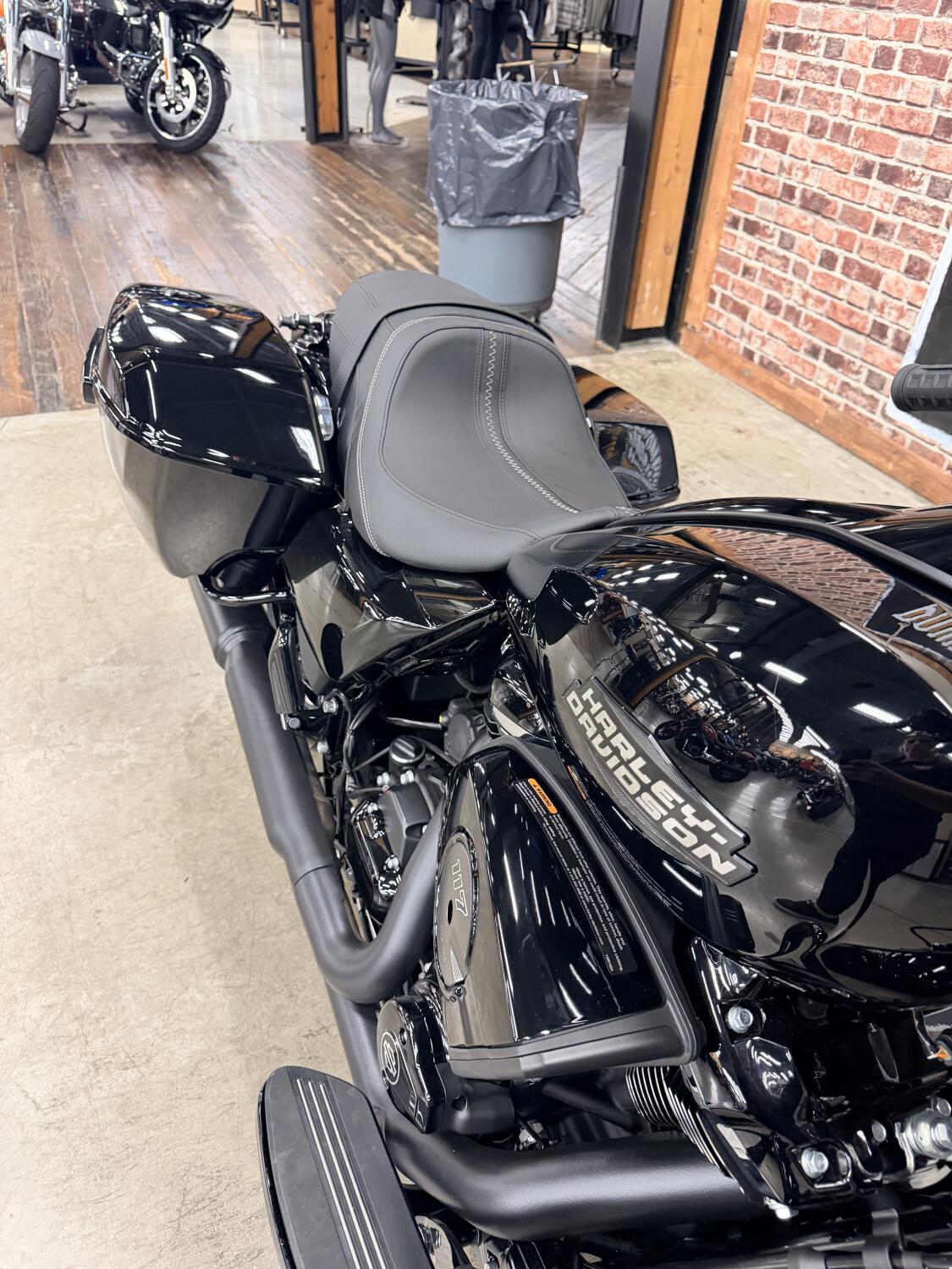 2026 Harley-Davidson® Street Glide® FLHX, photo 7