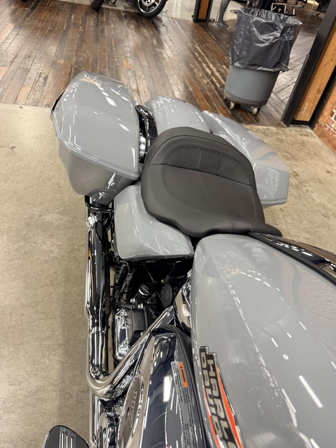 2026 Harley-Davidson® Street Glide® FLHX, photo 7