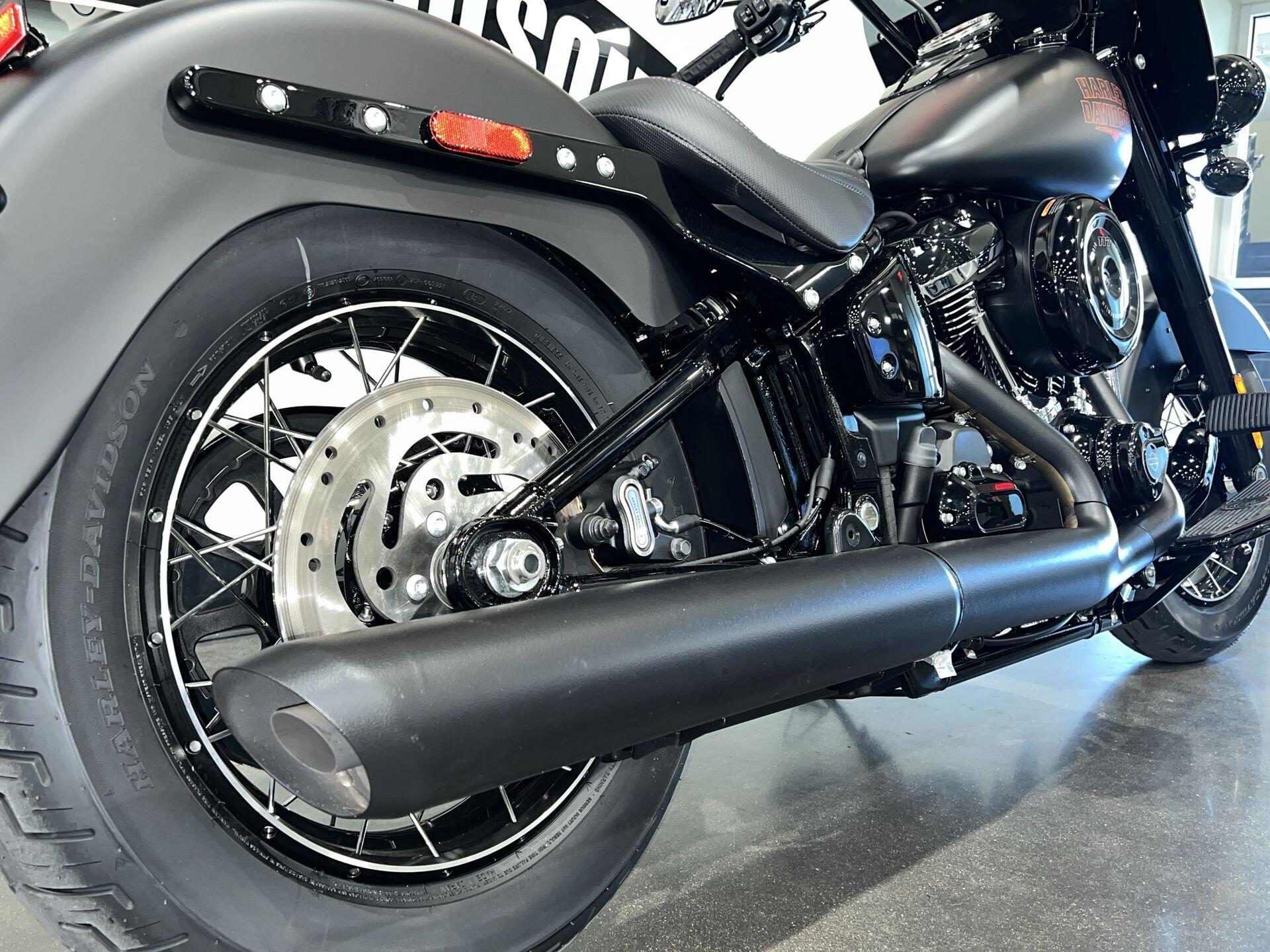 2026 Harley-Davidson® Deadwood™ FLHD, photo 8