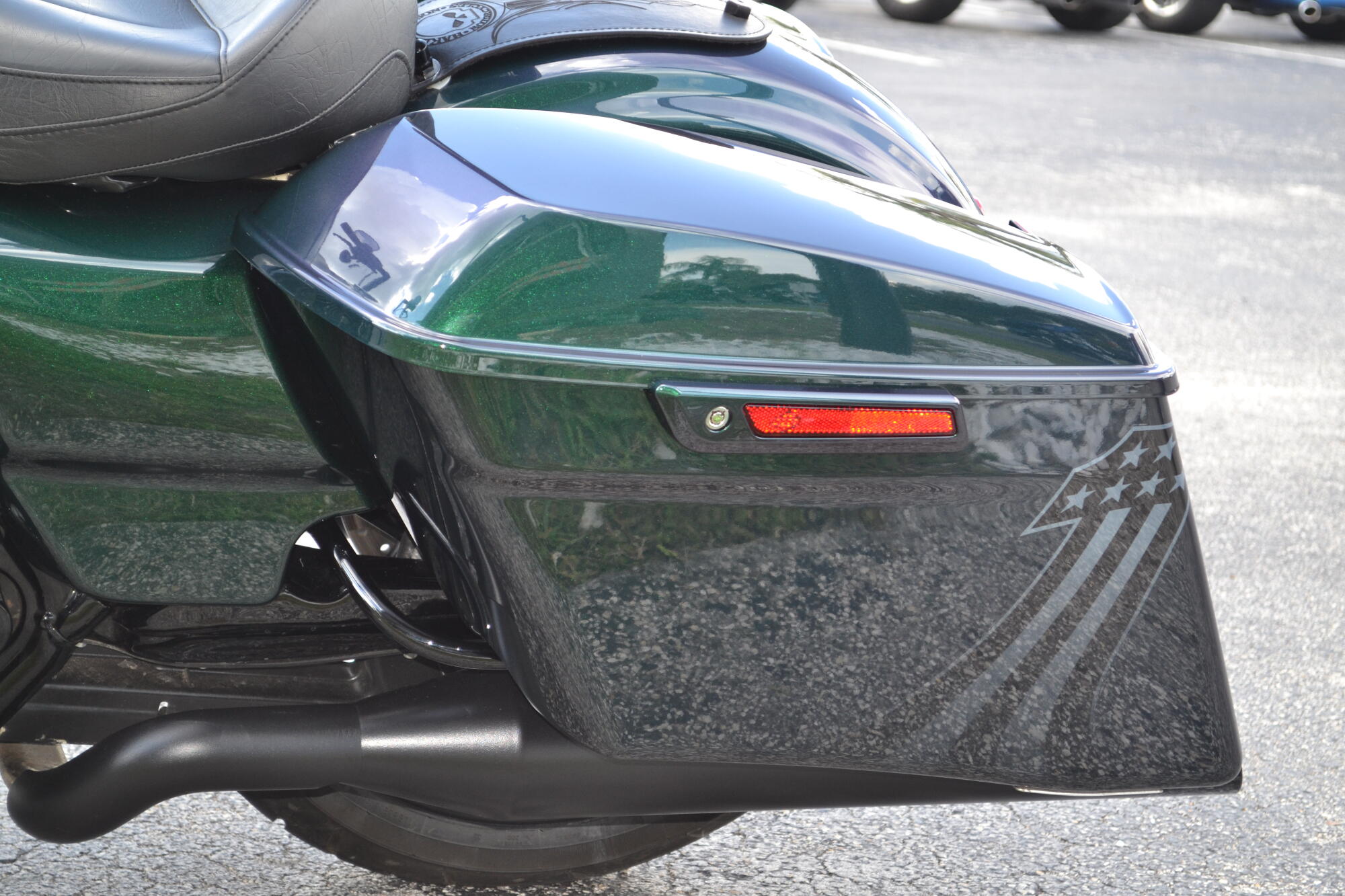 2021 Harley-Davidson® Road King® Special - FLHRXS, photo 18