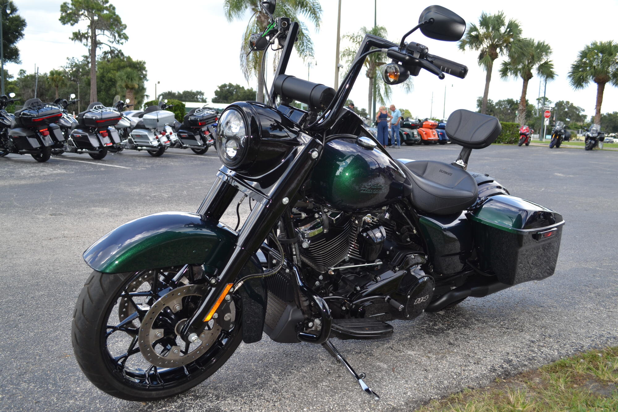 2021 Harley-Davidson® Road King® Special - FLHRXS, photo 22