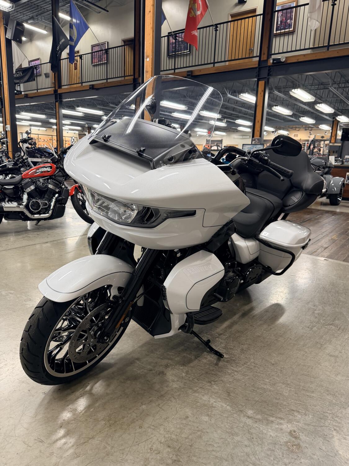 2026 Harley-Davidson® Road Glide Limited FLTRXL, photo 13