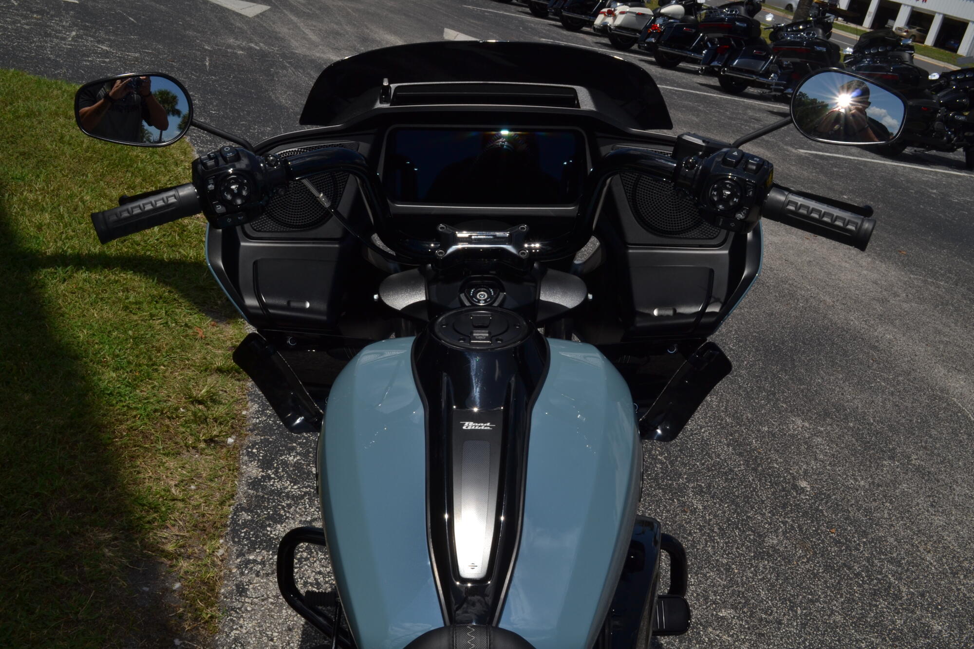 2024 Harley-Davidson® Road Glide® - FLTRX, photo 10