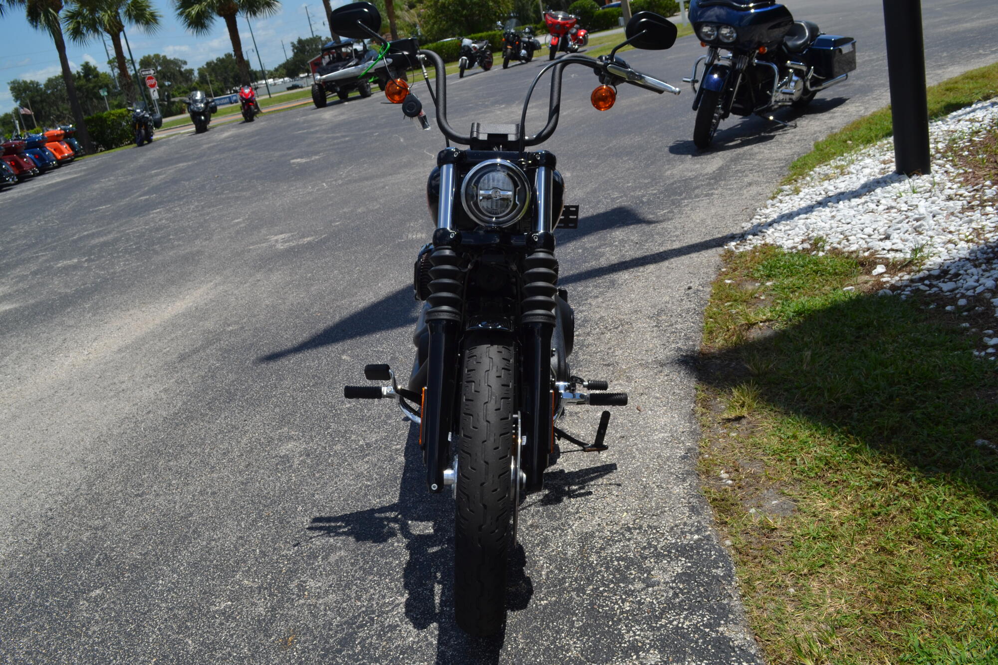 2021 Harley-Davidson® Street Bob® 114 - FXBBS, photo 18