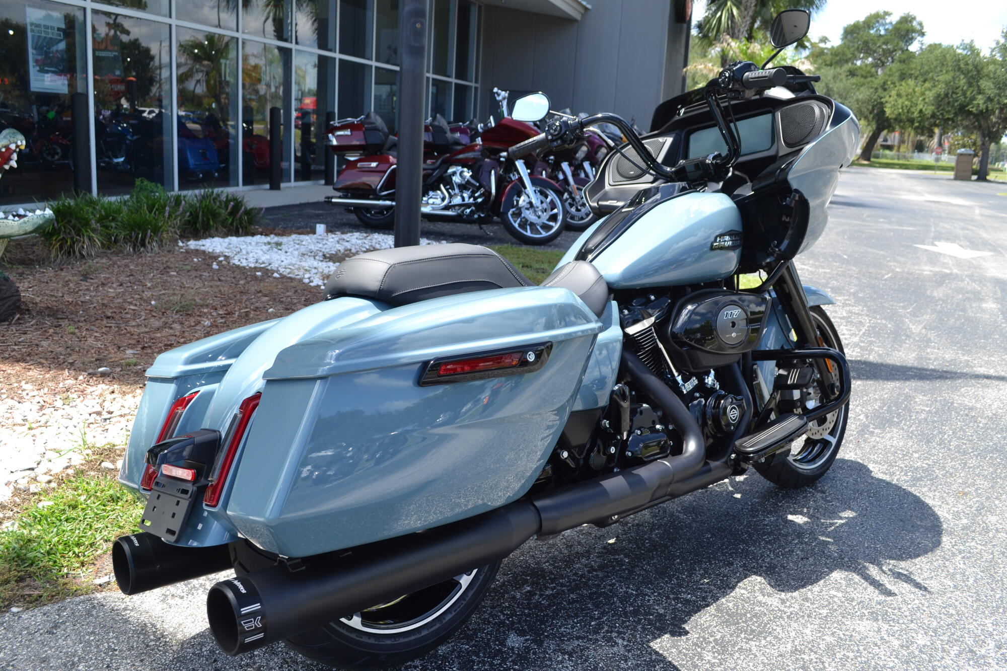2024 Harley-Davidson® Road Glide® - FLTRX, photo 7
