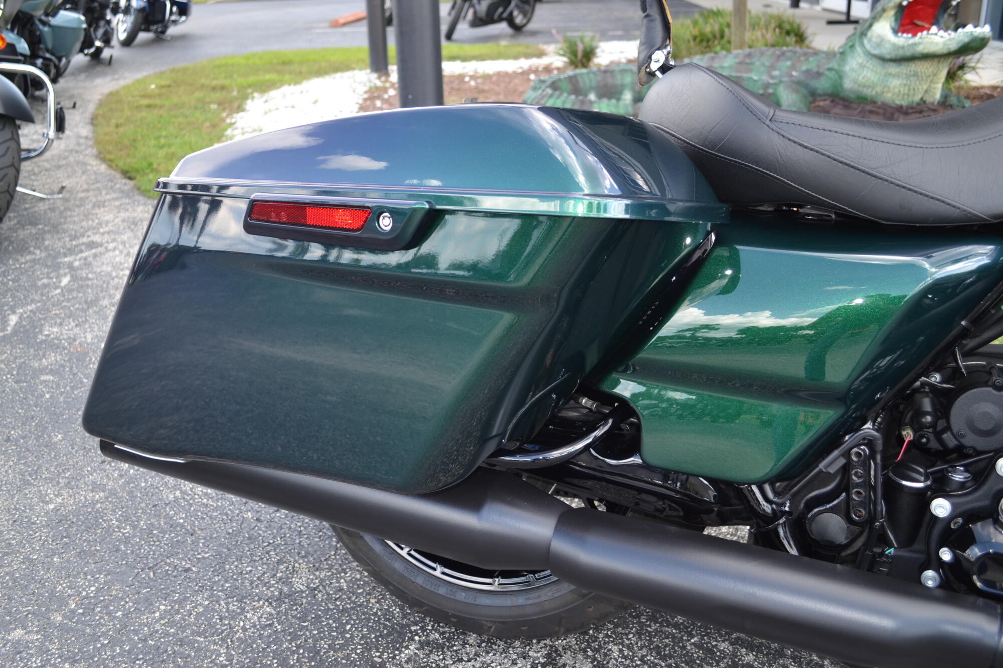 2021 Harley-Davidson® Road King® Special - FLHRXS, photo 6