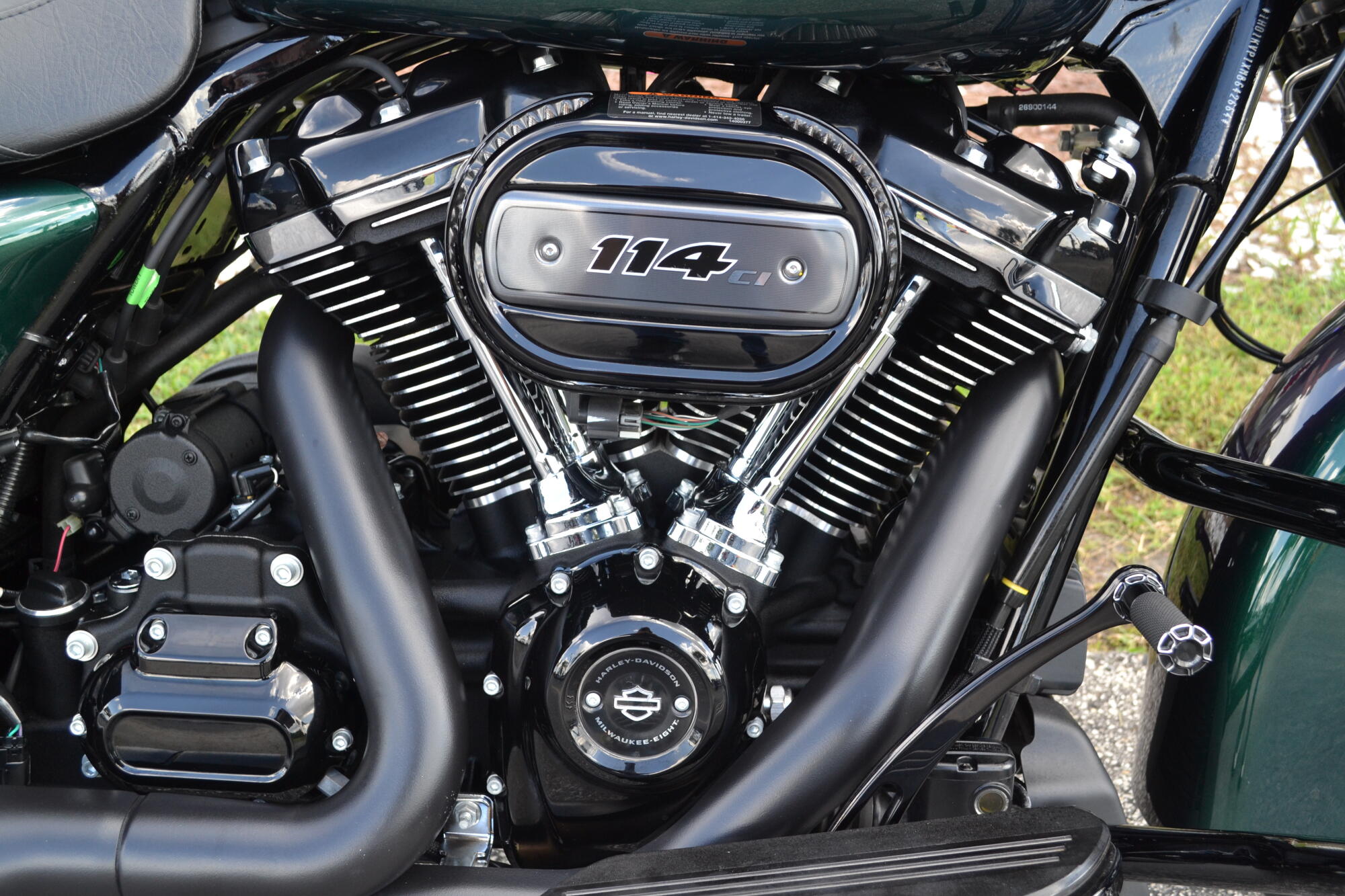 2021 Harley-Davidson® Road King® Special - FLHRXS, photo 5