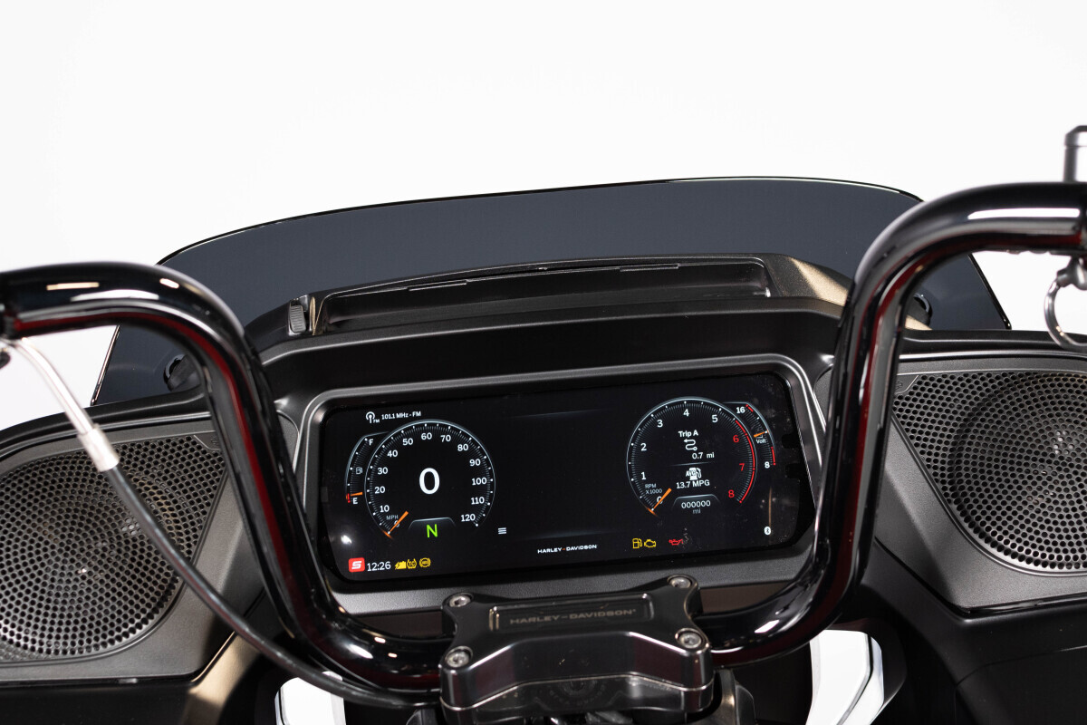 2026 Harley-Davidson® Road Glide™ FLTRX, photo 25