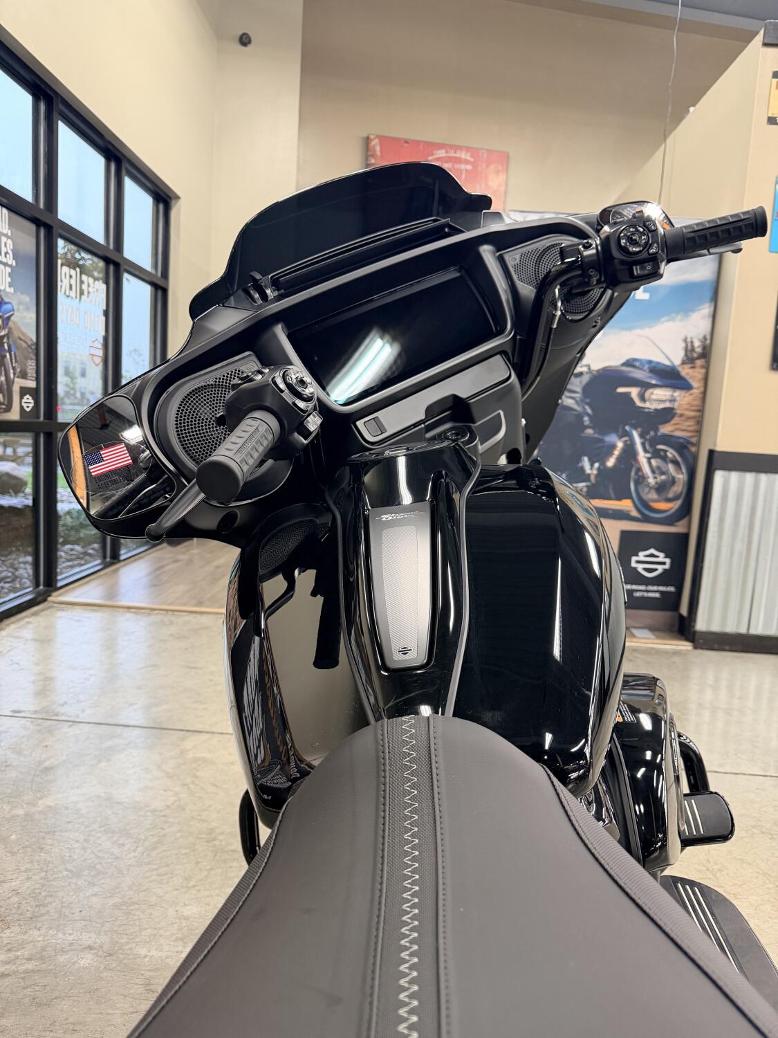 2026 Harley-Davidson® Street Glide® FLHX, photo 4