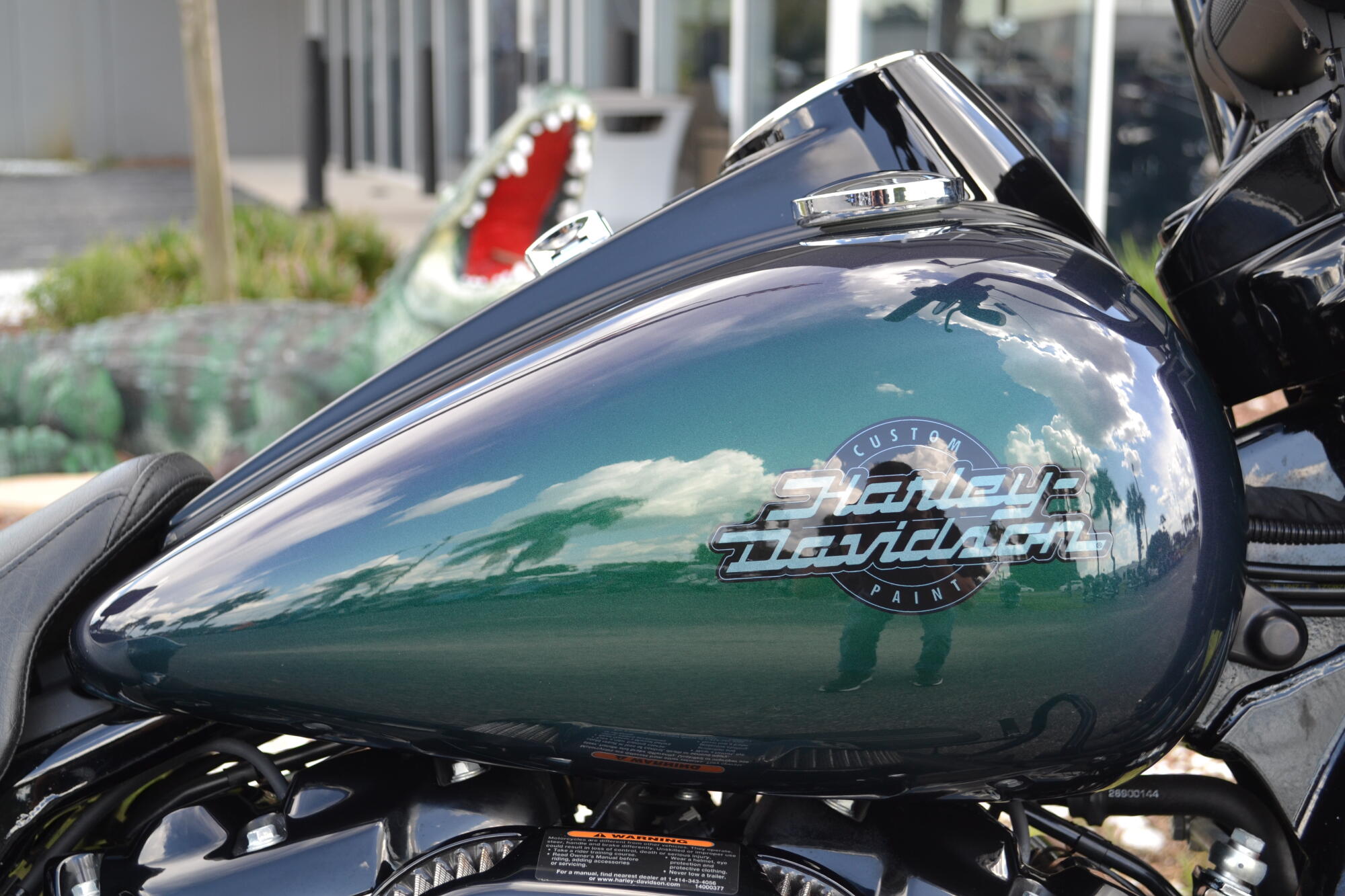 2021 Harley-Davidson® Road King® Special - FLHRXS, photo 4