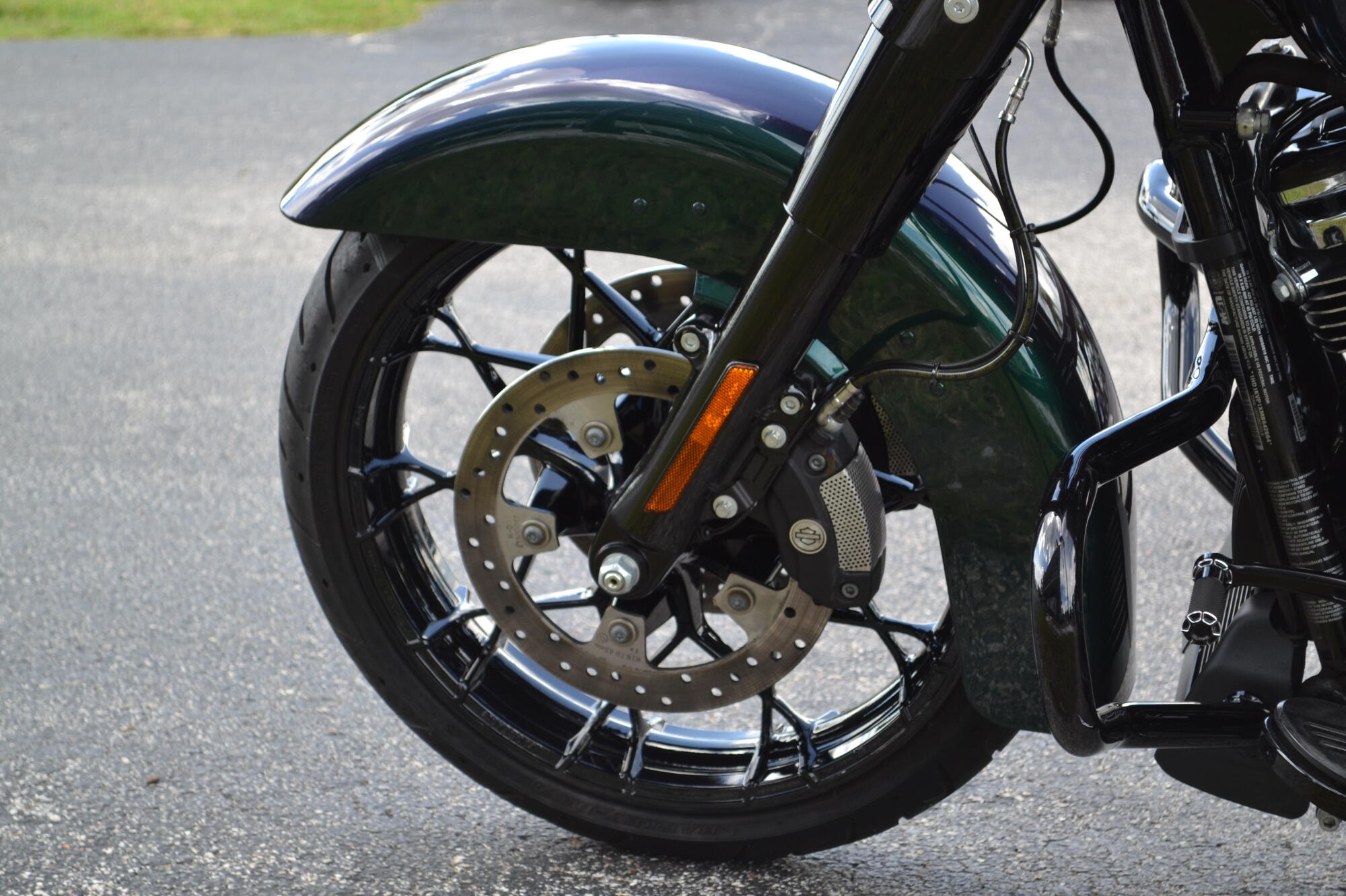 2021 Harley-Davidson® Road King® Special - FLHRXS, photo 21