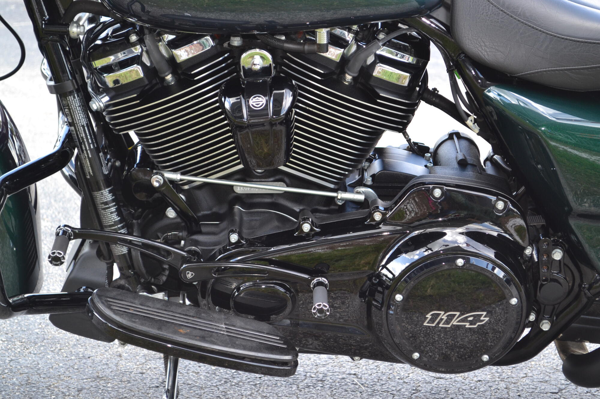 2021 Harley-Davidson® Road King® Special - FLHRXS, photo 19